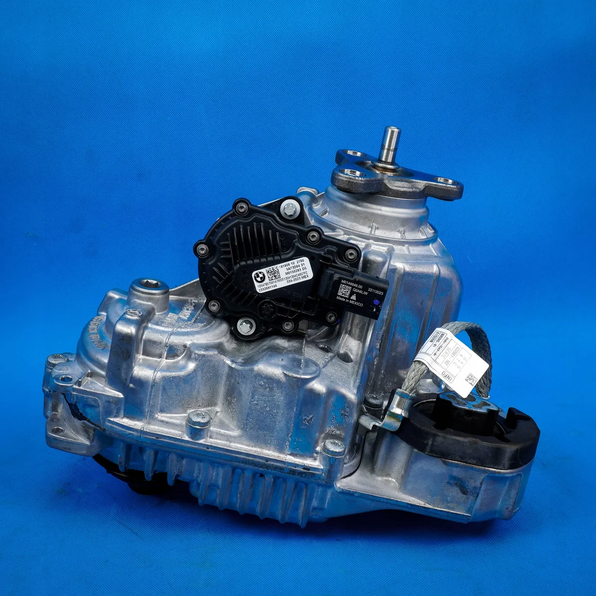 Verteilergetriebe BMW X5 G05 LCI X6 G06 LCI image 4