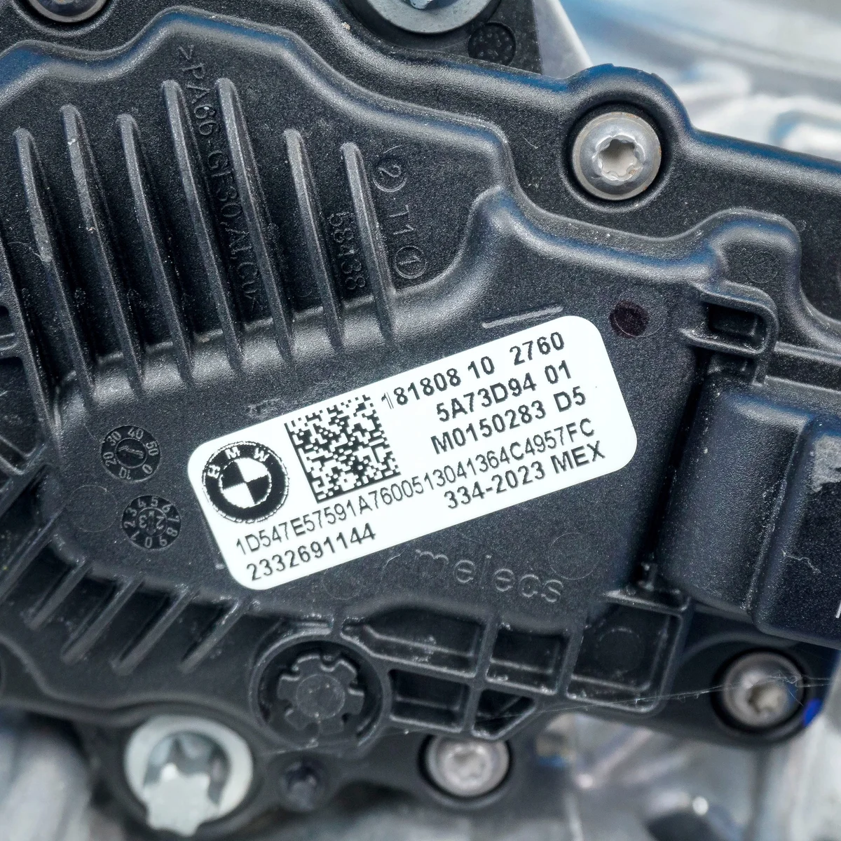 Verteilergetriebe BMW X5 G05 LCI X6 G06 LCI image 5