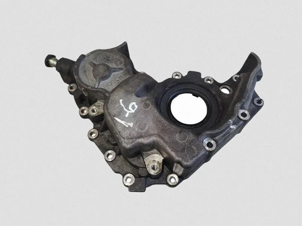 Oljepump Fiat Ducato III 2.3 MJET 11- F009D03339 image 3