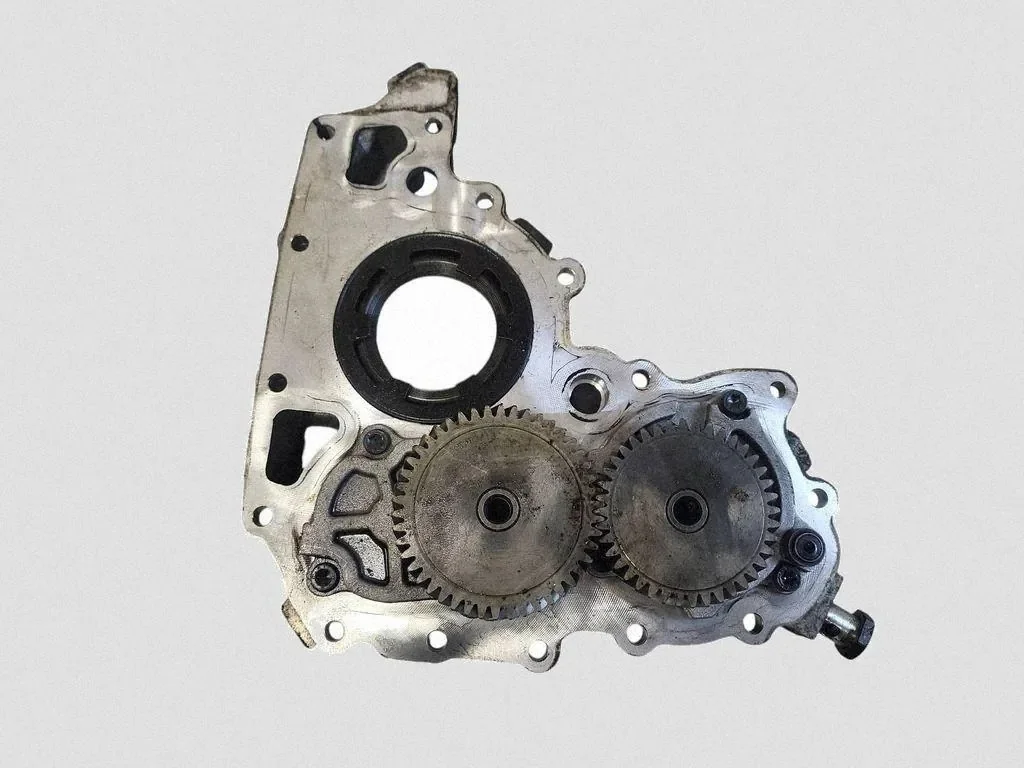 Oljepump Fiat Ducato III 2.3 MJET 11- F009D03339 image 5