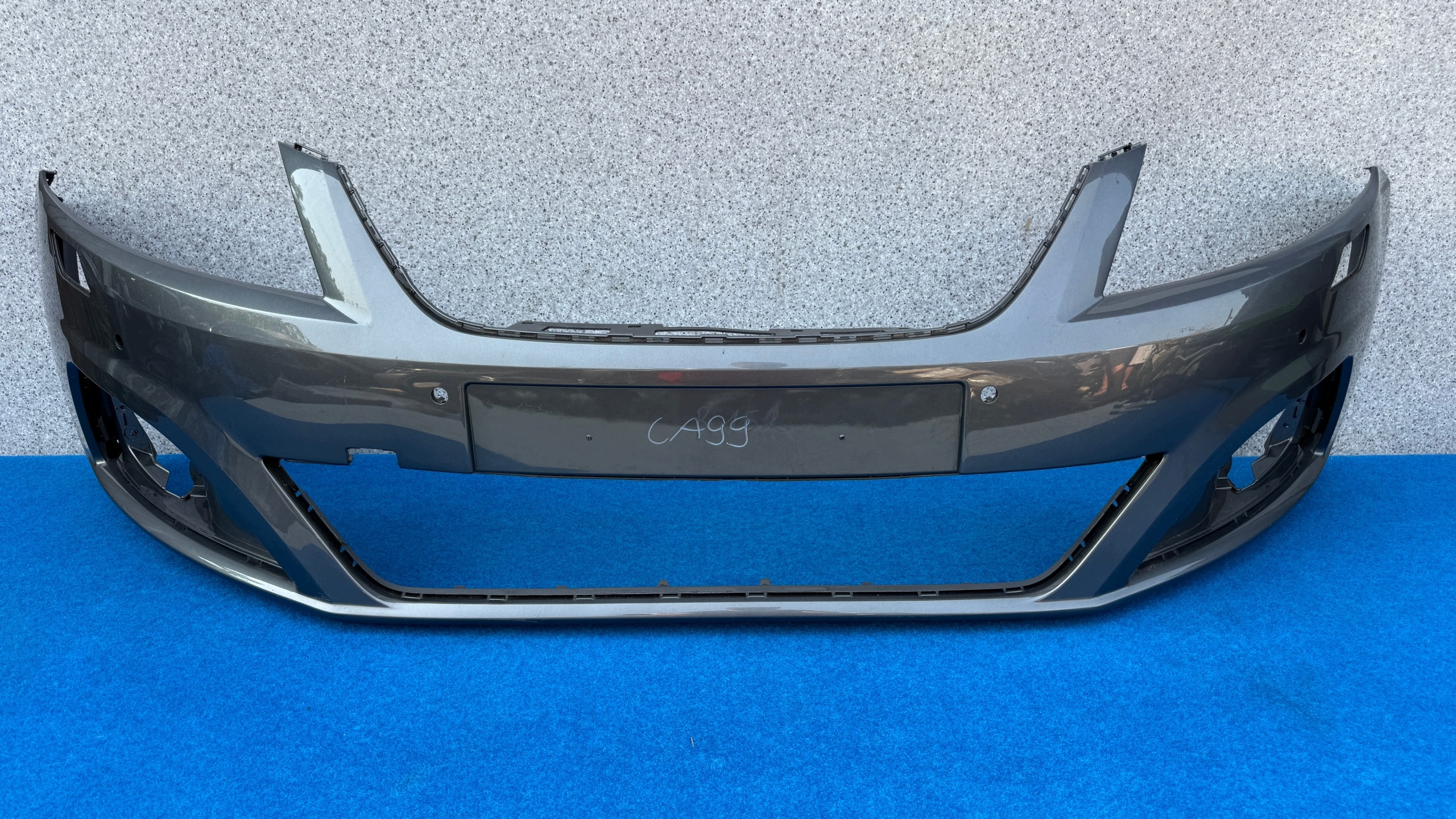 Voorbumper Seat Alhambra 7N5 7N5807221A CA99 image 2