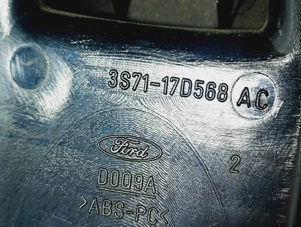 Rétroviseur intérieur Ford Mondeo MK4 3S7117D568AC image 5