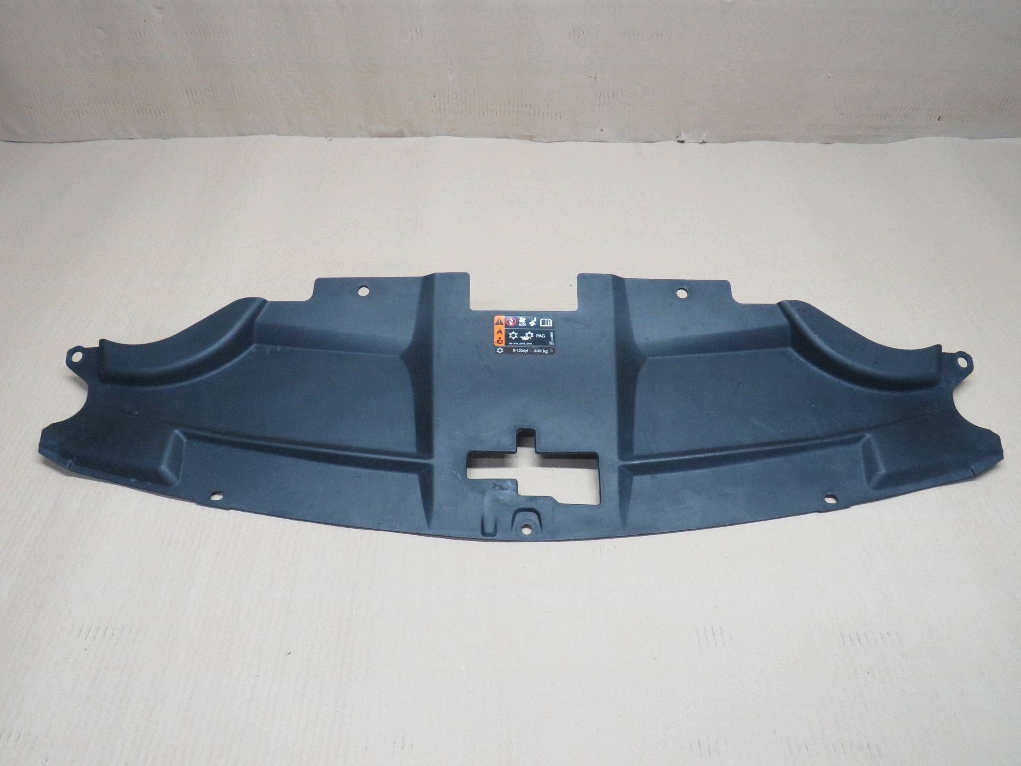 OPEL INSIGNIA B LIFT - Cache supérieur avant image 2
