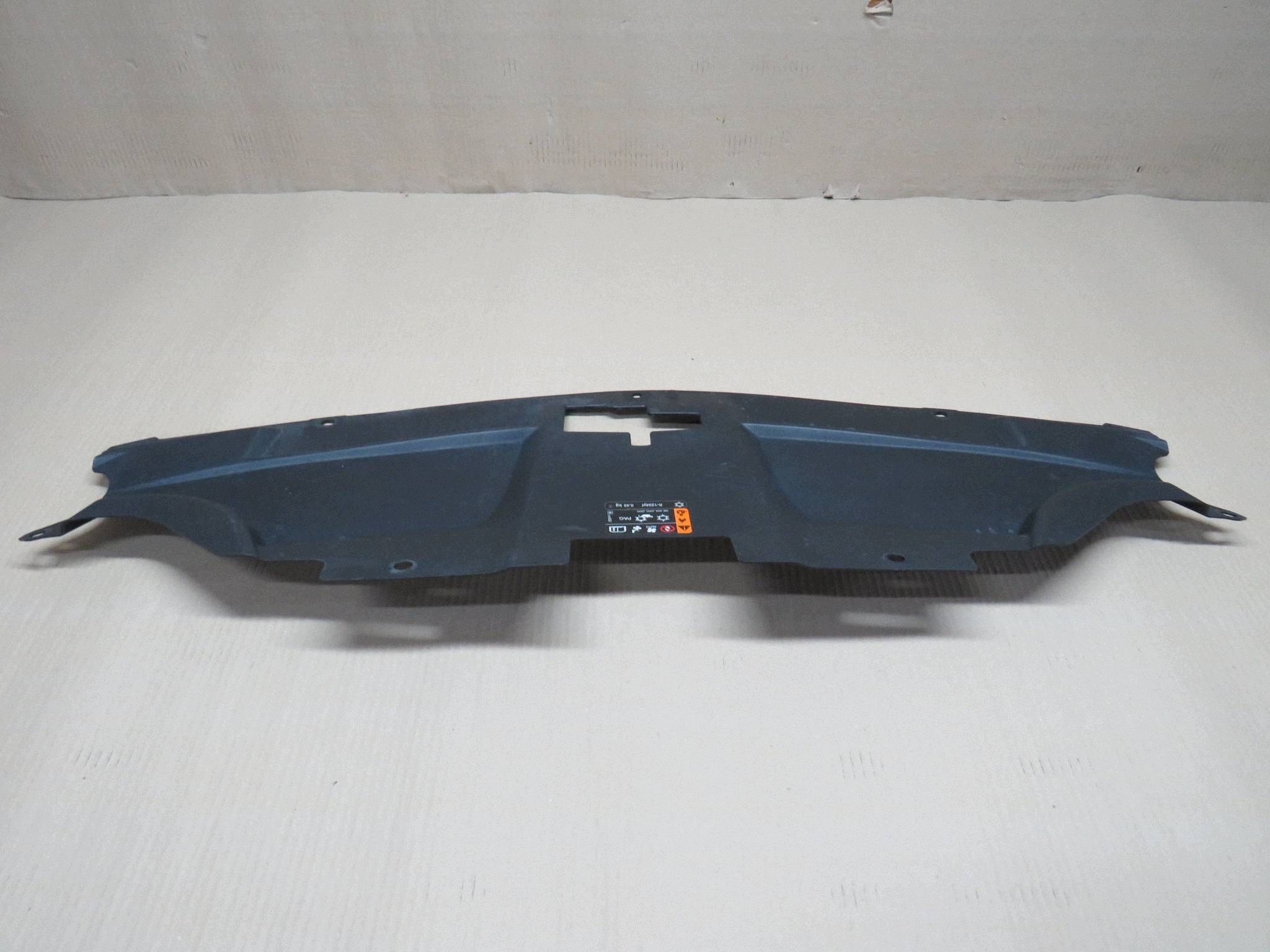 OPEL INSIGNIA B LIFT - Cache supérieur avant image 3