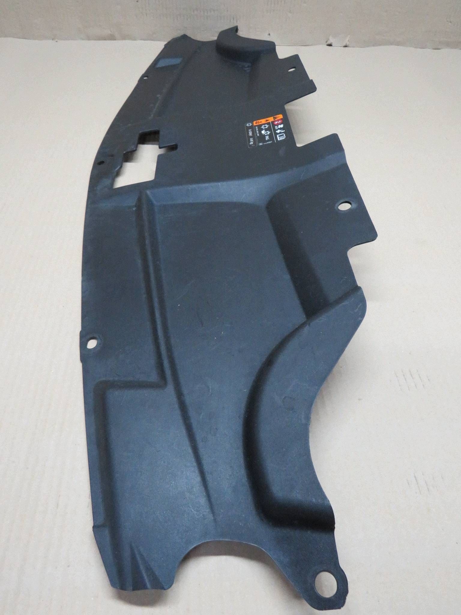 OPEL INSIGNIA B LIFT - Cache supérieur avant image 4