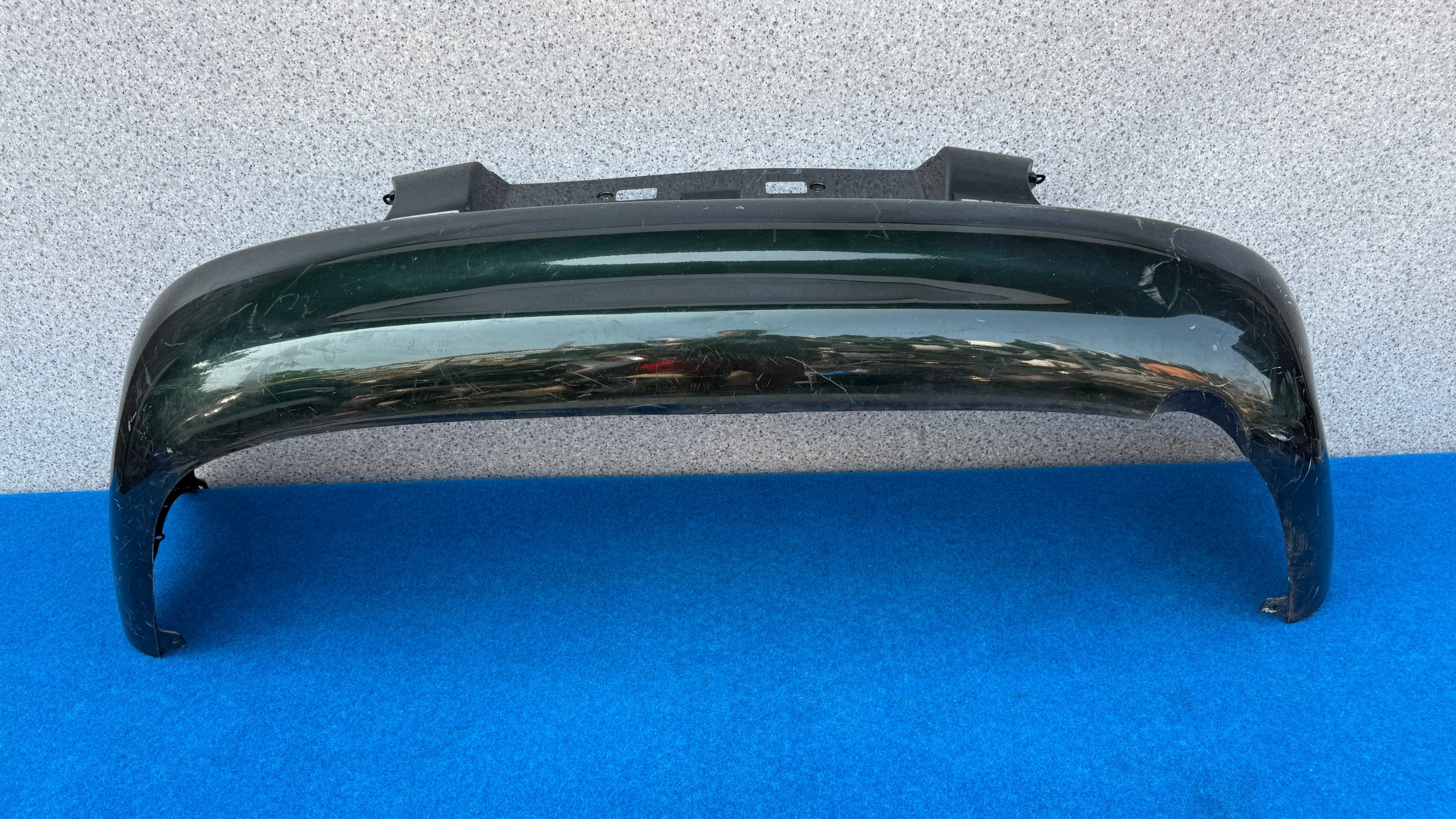 Mazda MX-5 NC Achterbumper + Emblemen image 5