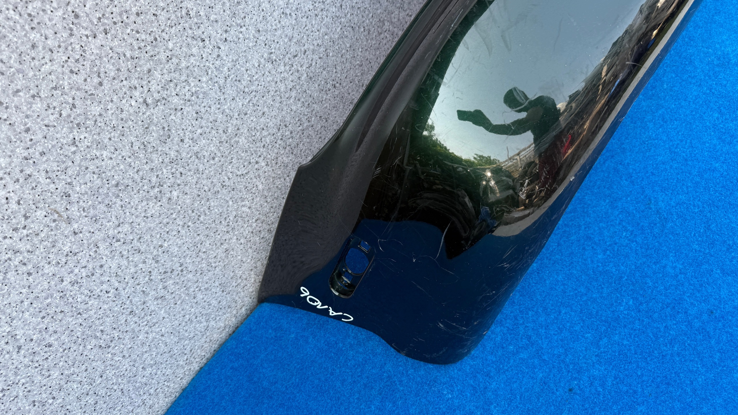 Mazda MX-5 NC Achterbumper + Emblemen image 6