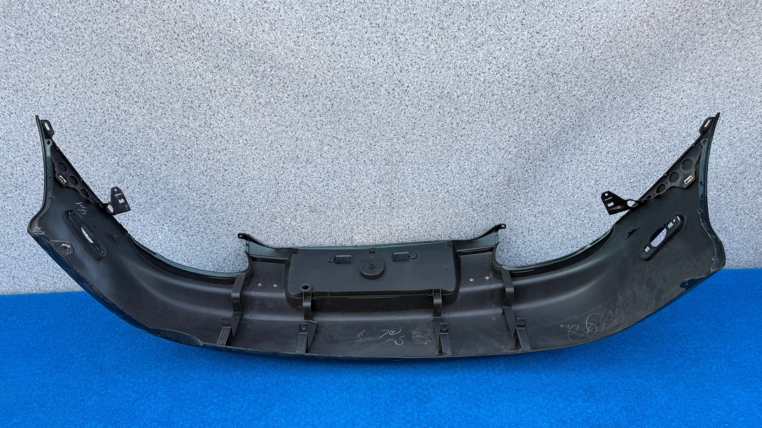 Mazda MX-5 NC Achterbumper + Emblemen image 8