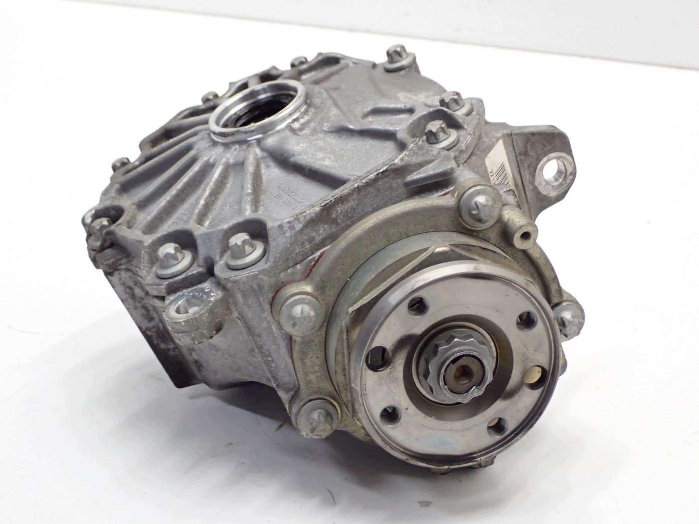 Diferencial delantero 4x4 Mercedes GLC C253 X253 350e 2.0 PHEV image 4