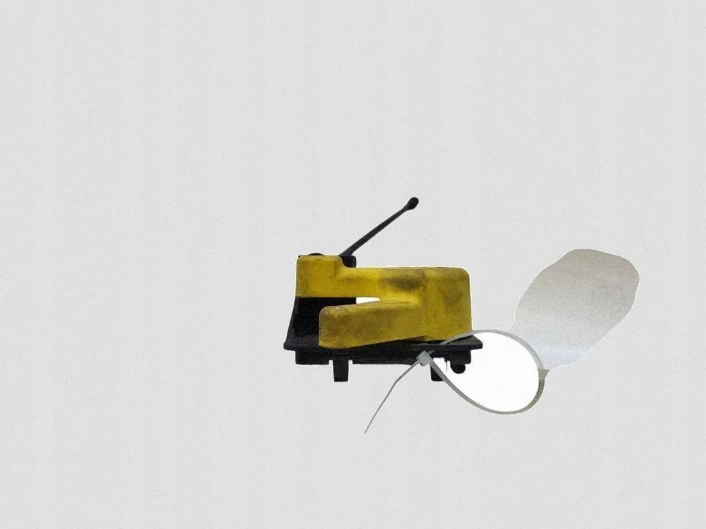 Poignée ouverture capot Ford Focus III BM5116A770AC image 3