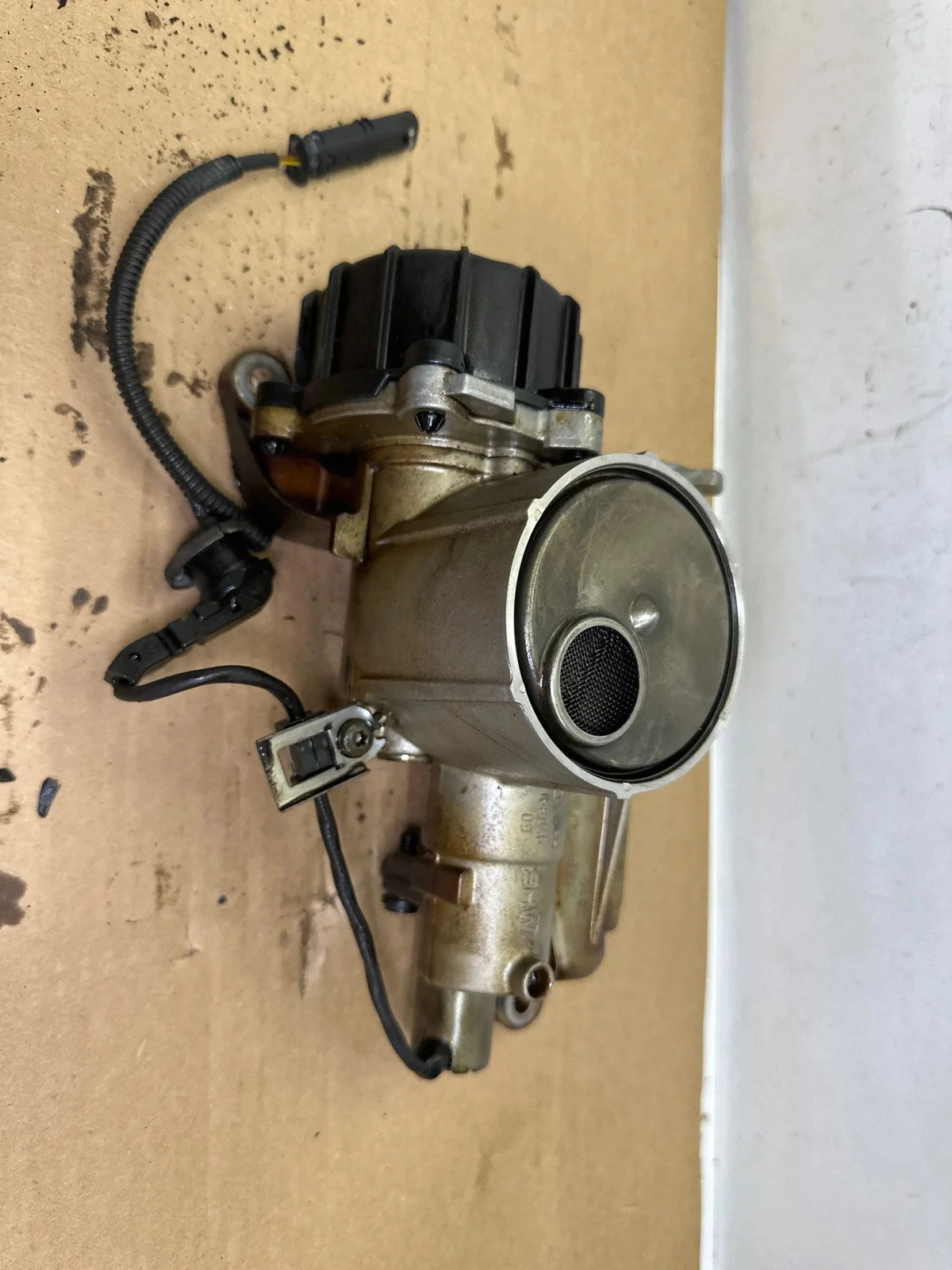 Bomba de Aceite Peugeot 208 I 2012 V7594010080