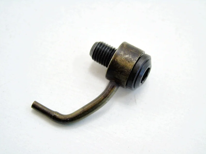 Inyector Aceite BMW N43B16 E87 E90 E91 E92 image 3
