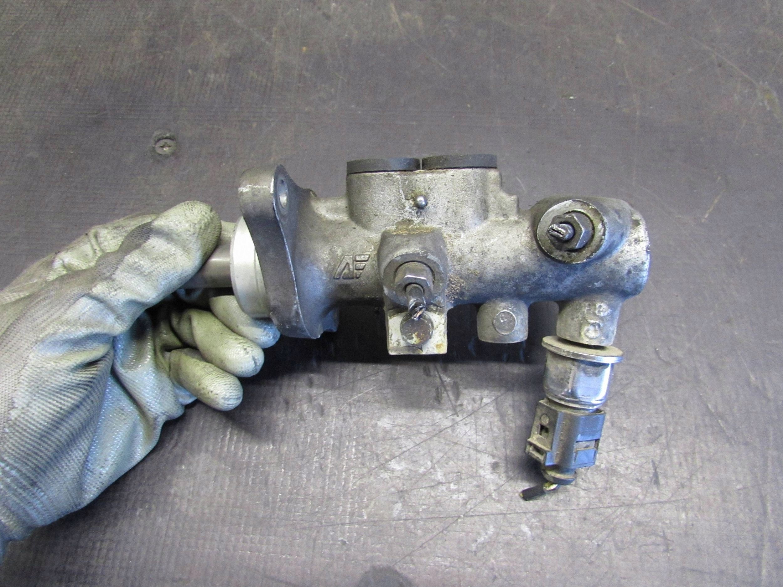 Pompe à frein VW Sharan KBI61592 image 4