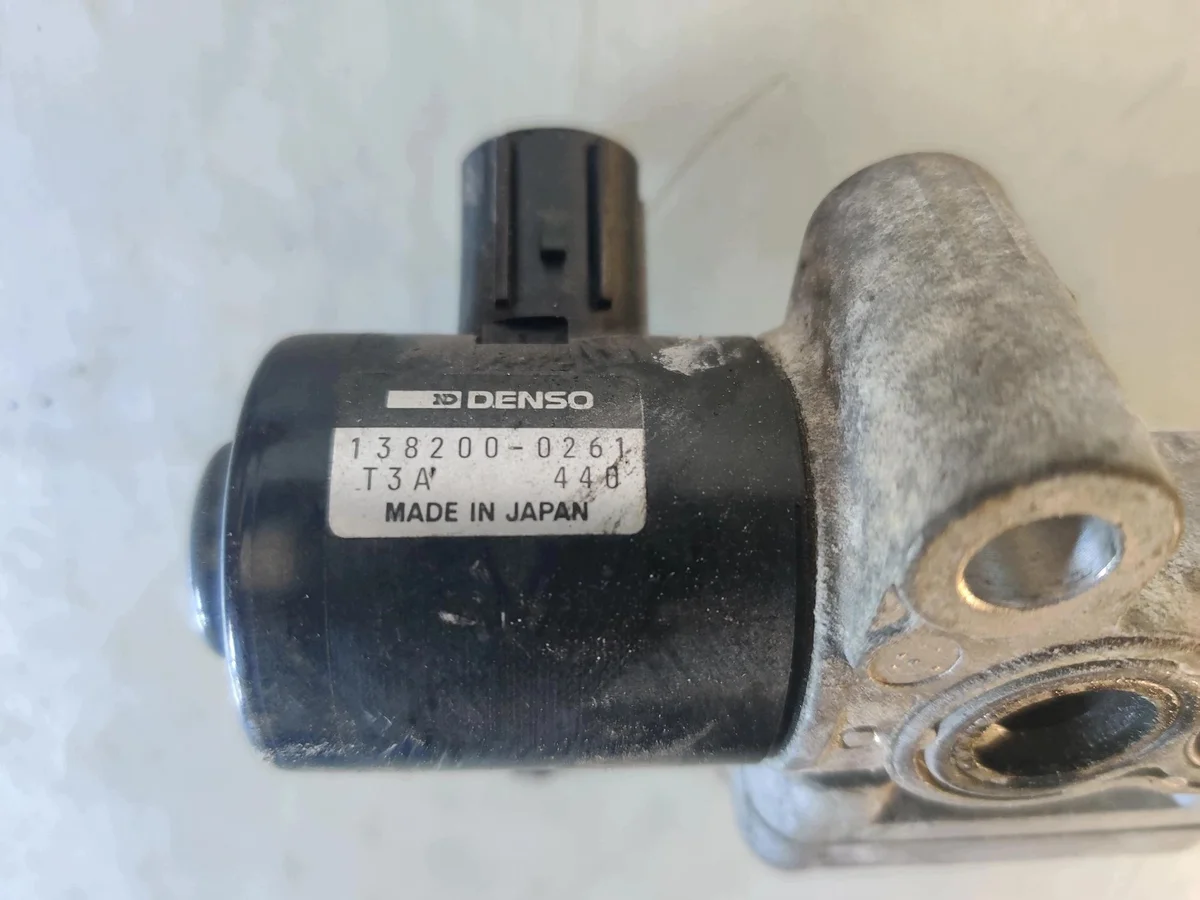 Motor de Passo Honda Prelude IV 2.3 16V Usado image 4