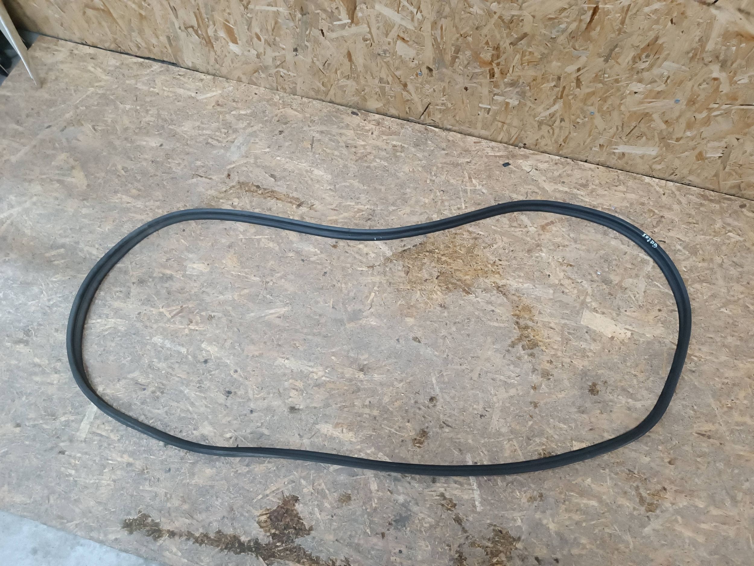 Dichtung Kofferraumklappe Citroen C4 Aircross 2015