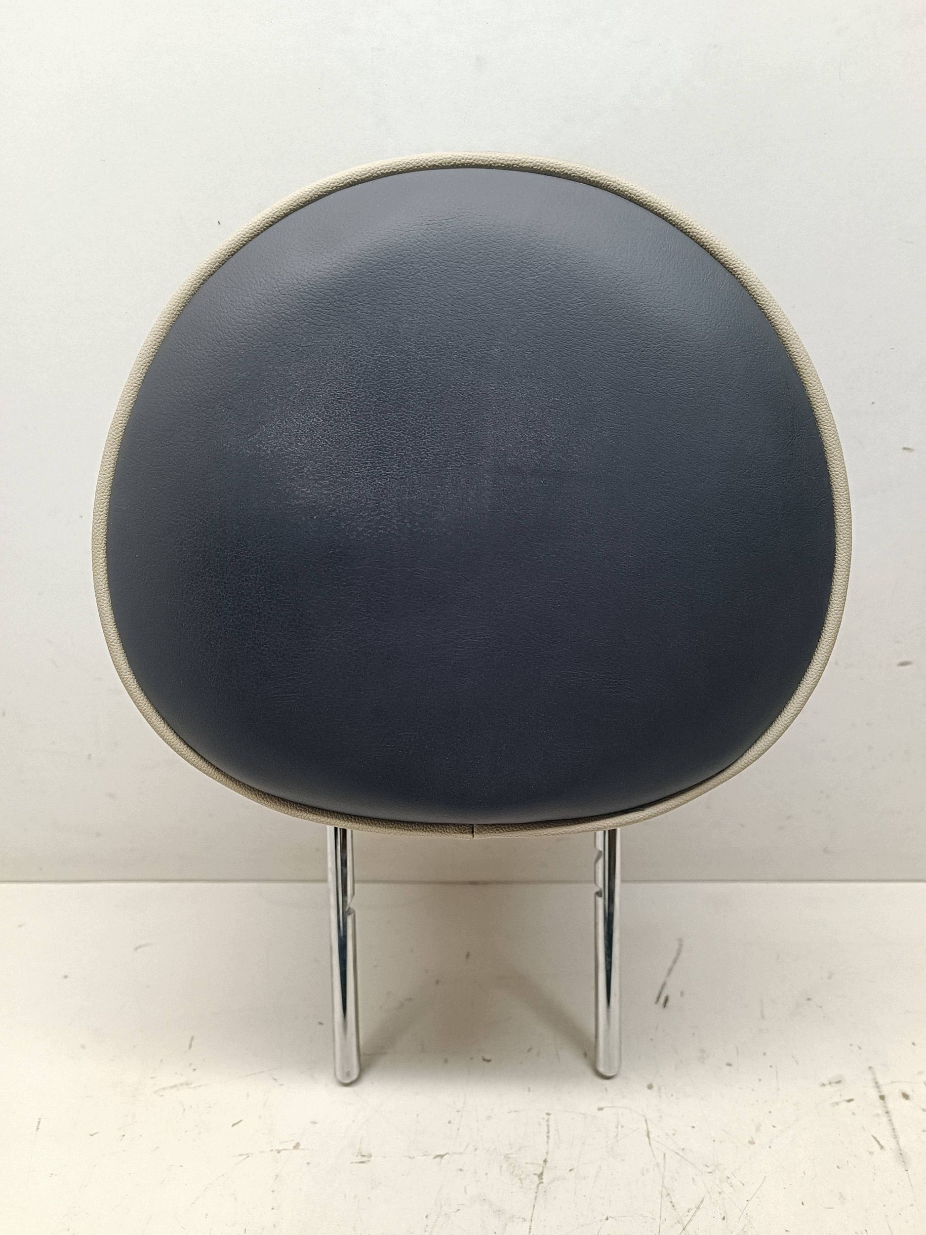 2013 Mini One/Cooper Clubman R55 Kopfstütze vorne OEM DLA11776 image 2