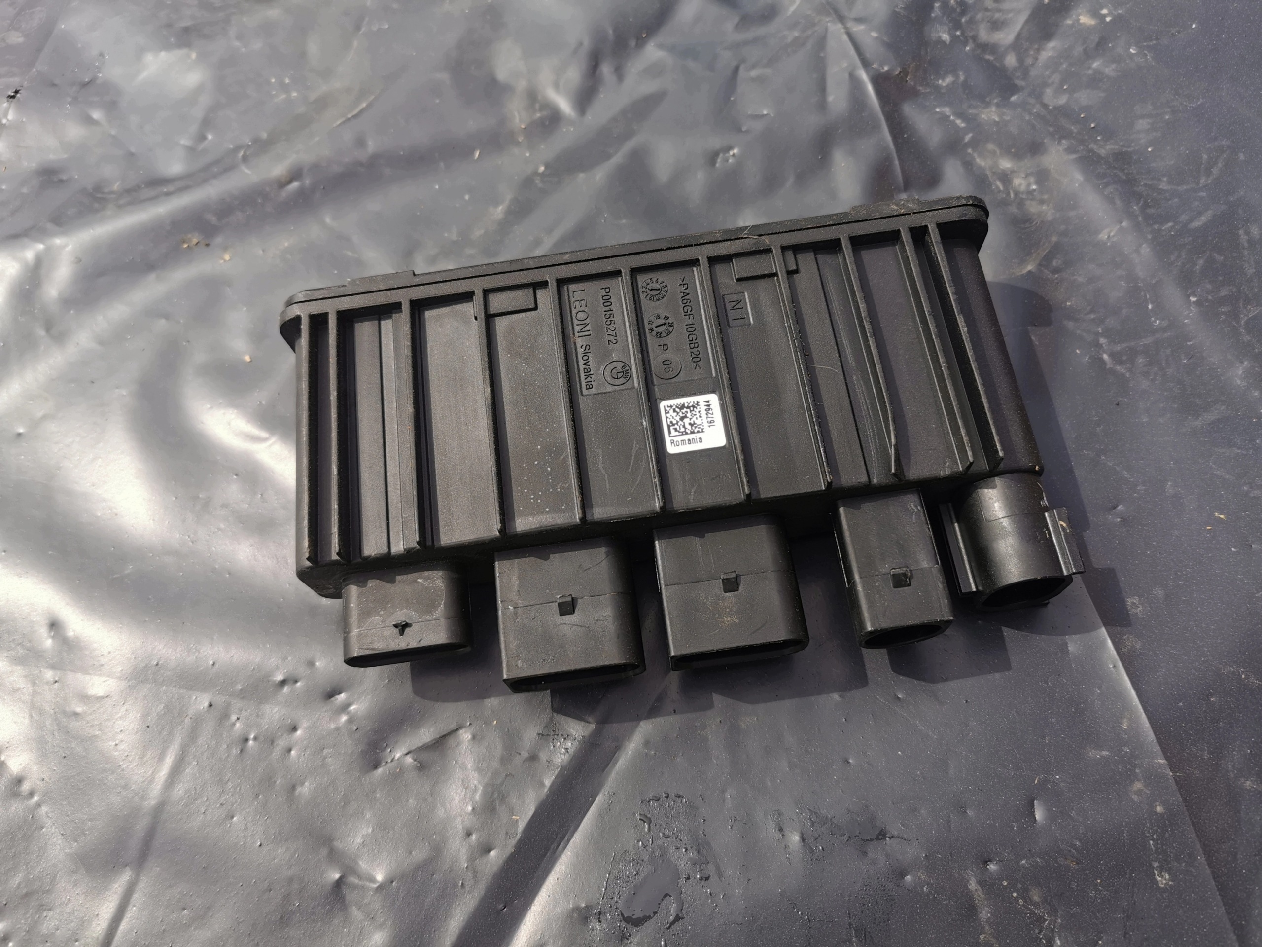 BMW MINI PD8581253-03 20B1671L2944 Ohjainyksikkö