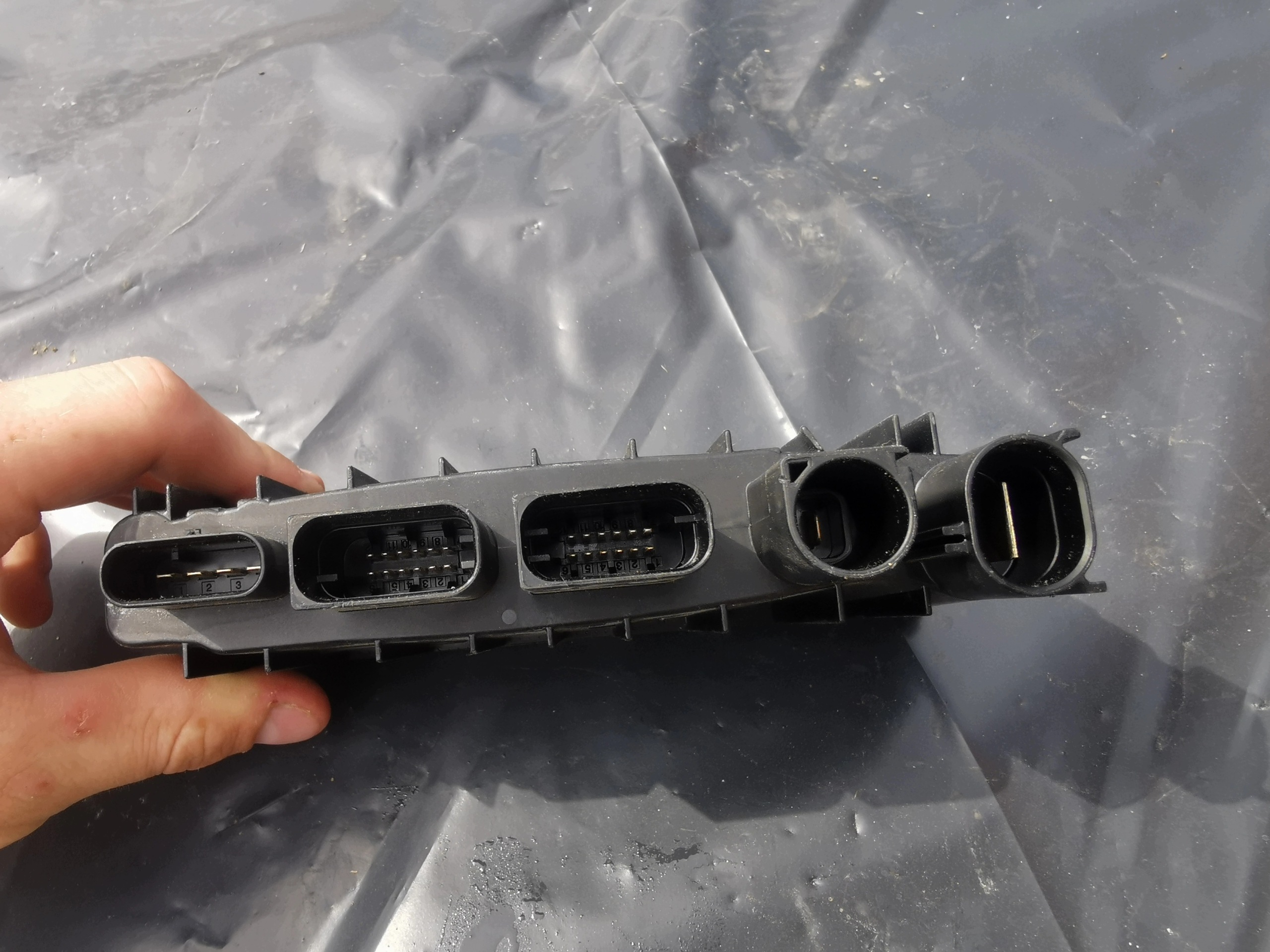 Module d'alimentation BMW MINI PD8581253-03 20B1671L2944 image 3