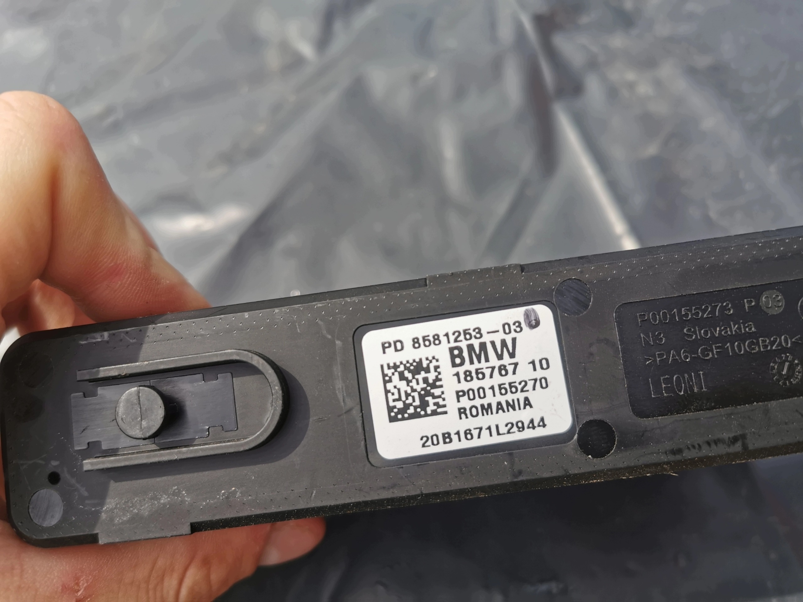 Module d'alimentation BMW MINI PD8581253-03 20B1671L2944 image 4