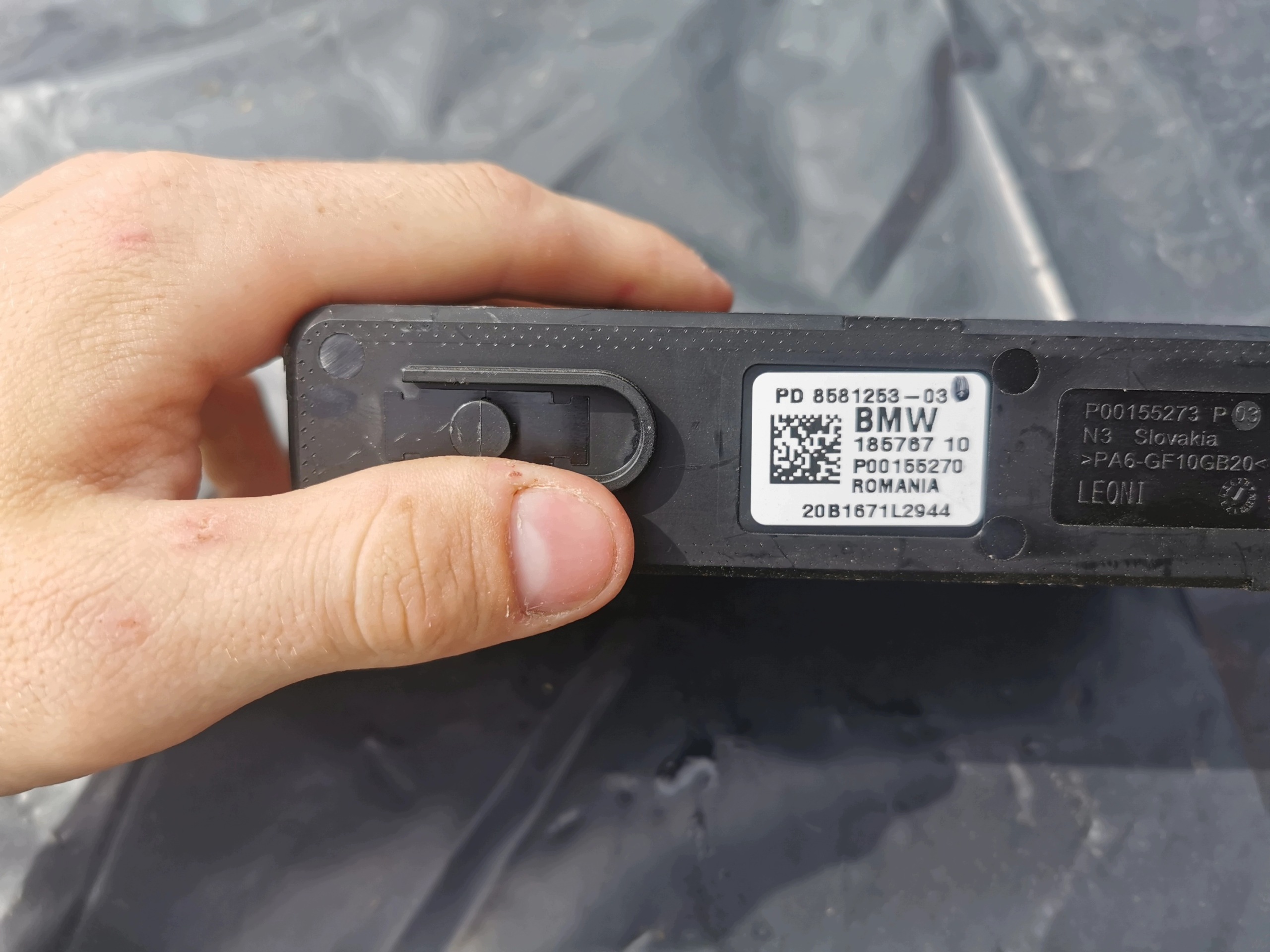 Module d'alimentation BMW MINI PD8581253-03 20B1671L2944 image 6