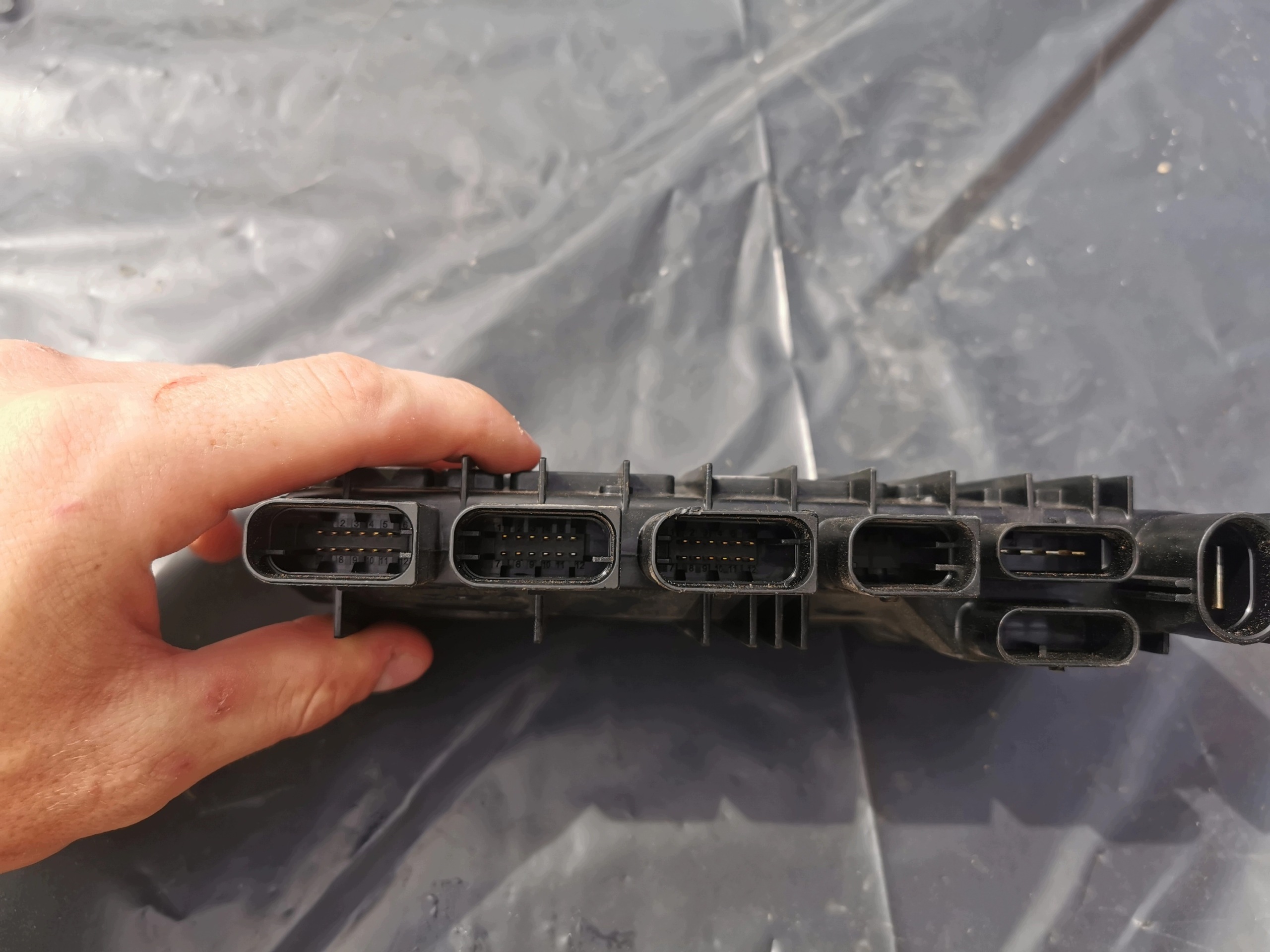 BMW MINI PD9470044-01 Module de commande d'alimentation image 4