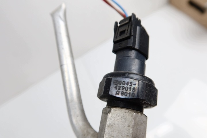 Klimadrucksensor Mercedes W211 W219 CLS image 3