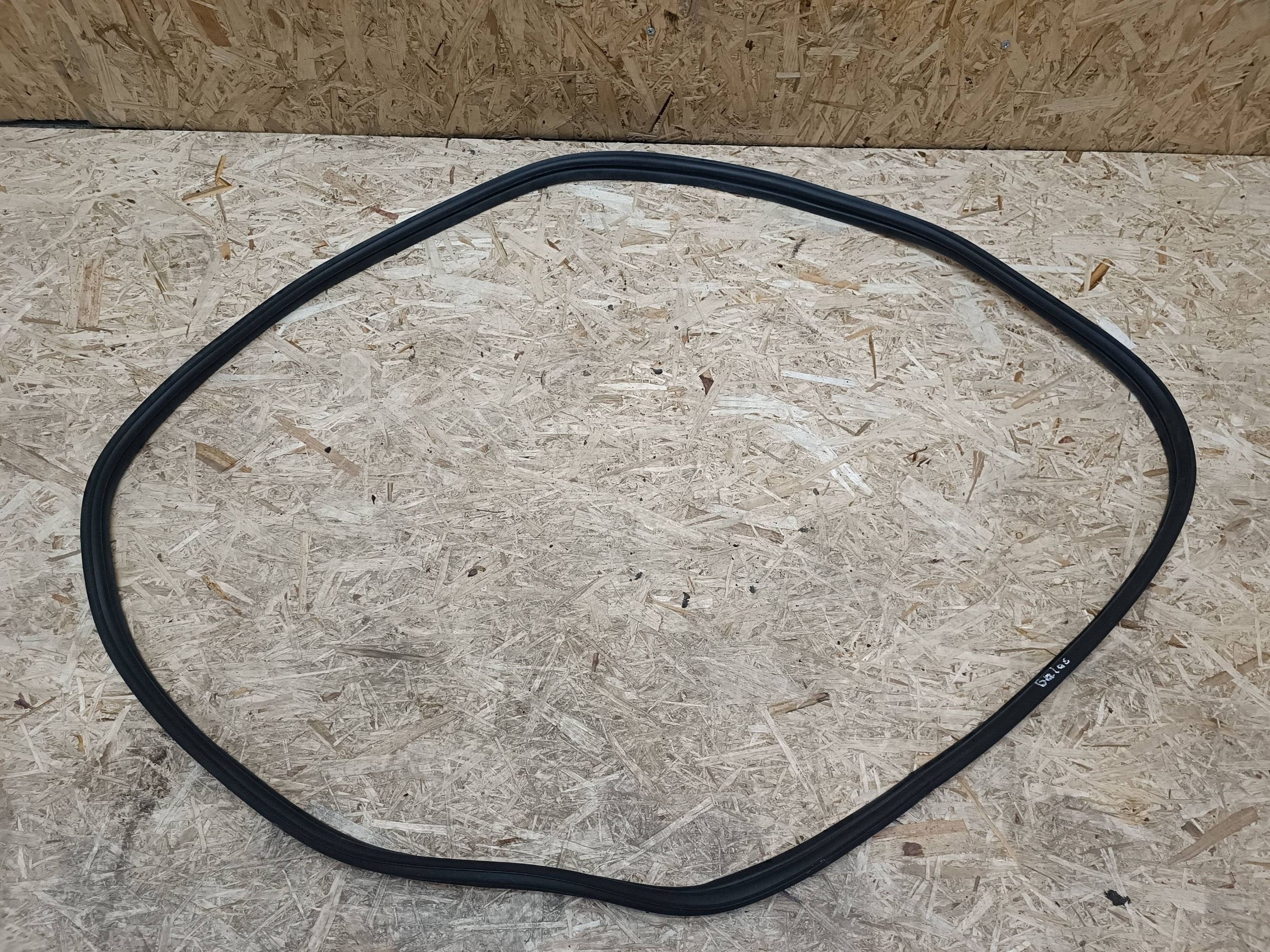 2015 Peugeot 208 I Dichtung Kofferraumklappe OEM DLA12994