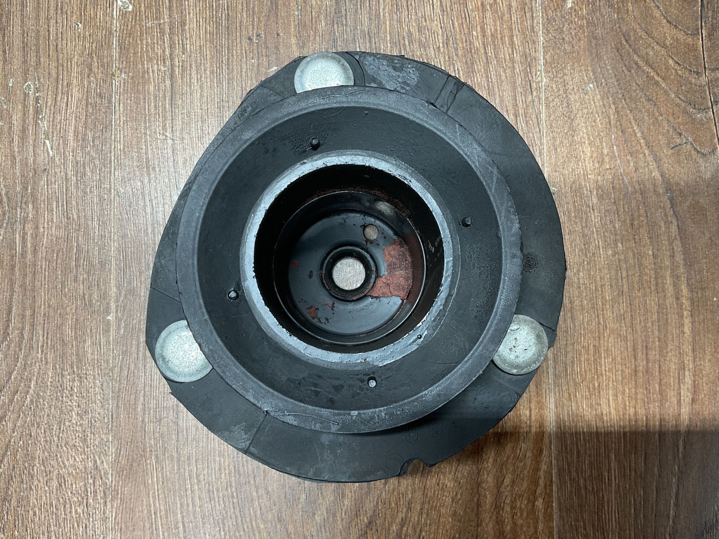Support amortisseur Mercedes SL R129 A1243200473 image 10