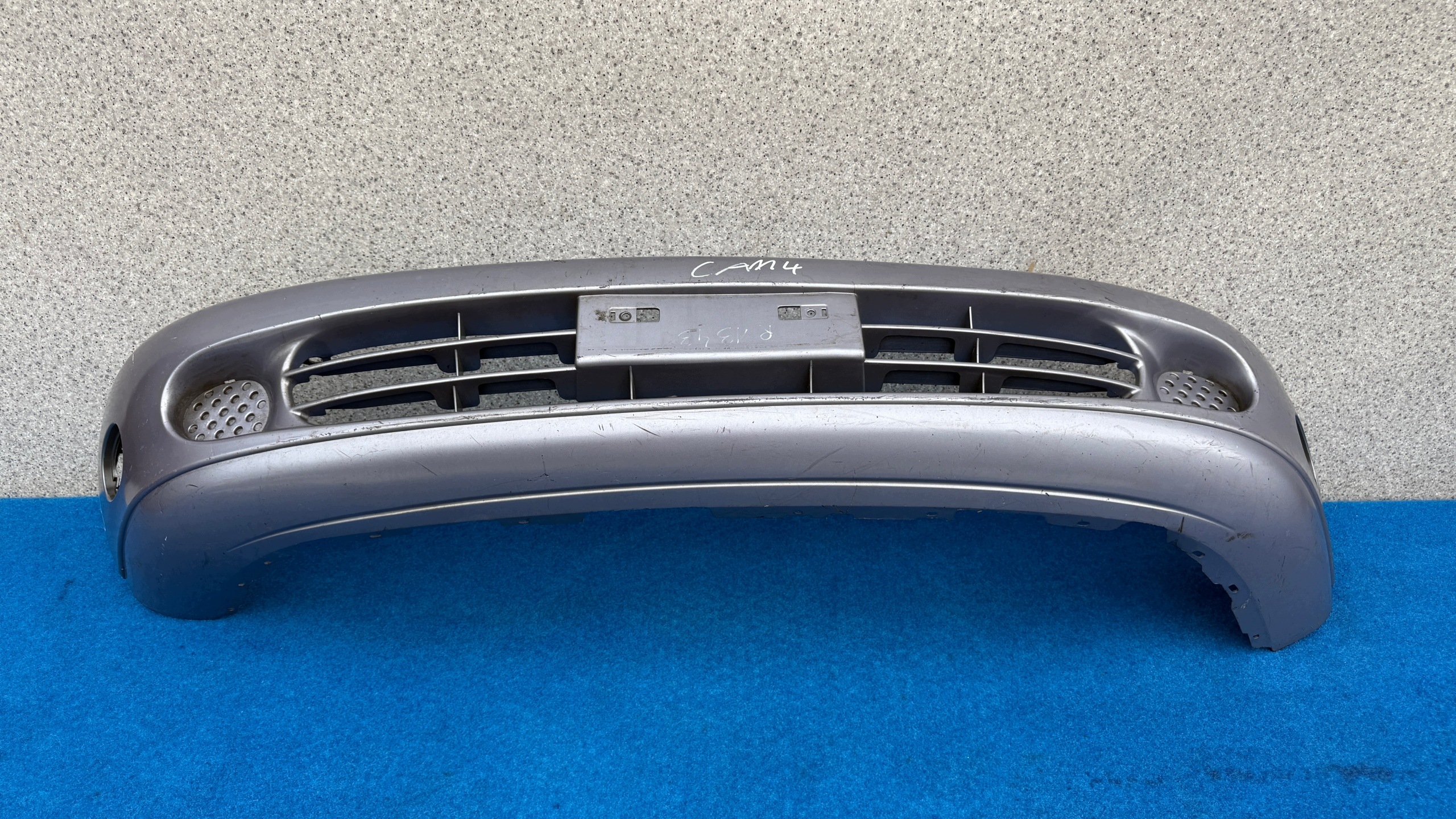Proton 300 Staria Front Bumper Used image 2