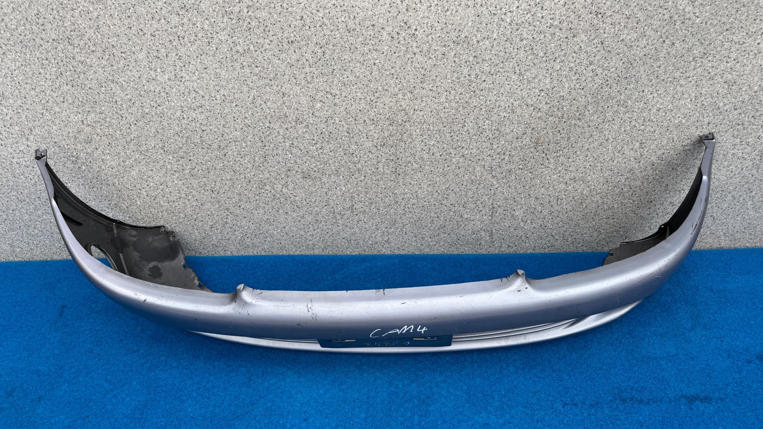 Proton 300 Staria Front Bumper Used image 3