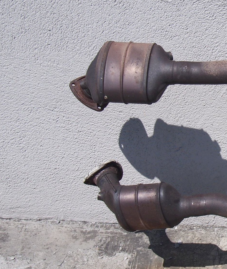 Catalyseur Maserati Quattroporte V M139 4.7 V8 09r