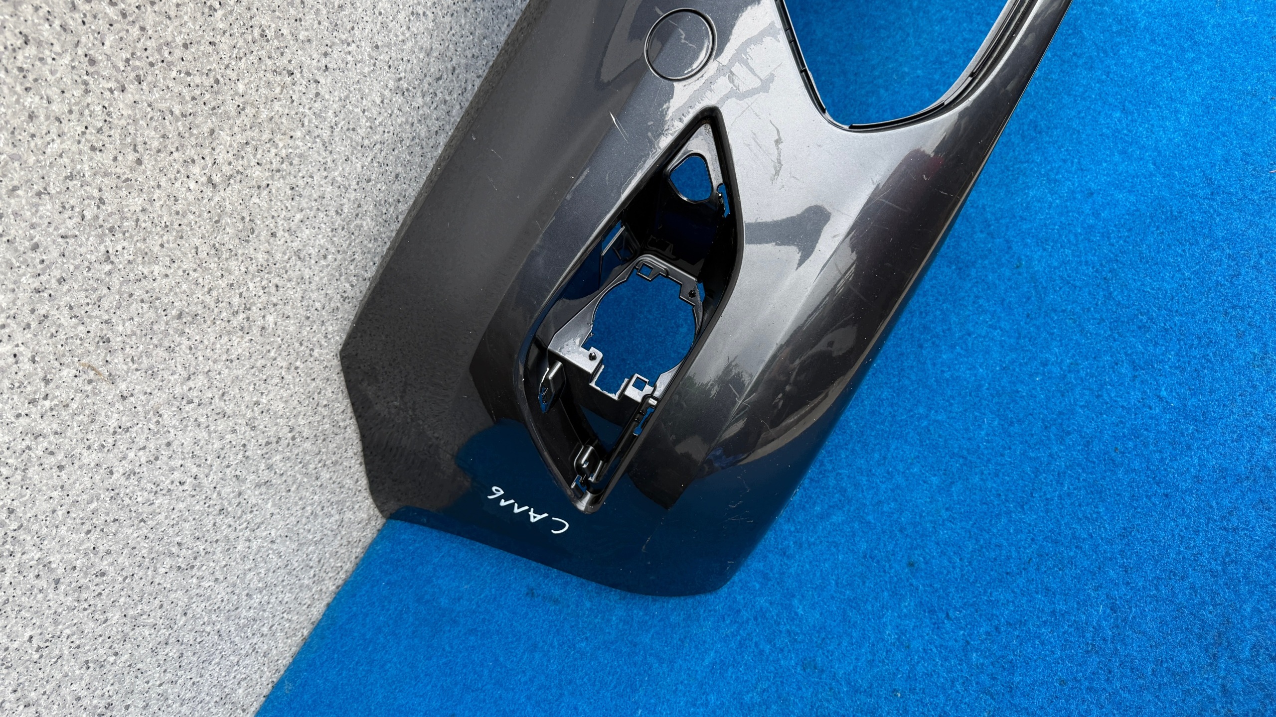 Para-choque Dianteiro Ford Focus II MK2 2008-2010 image 4