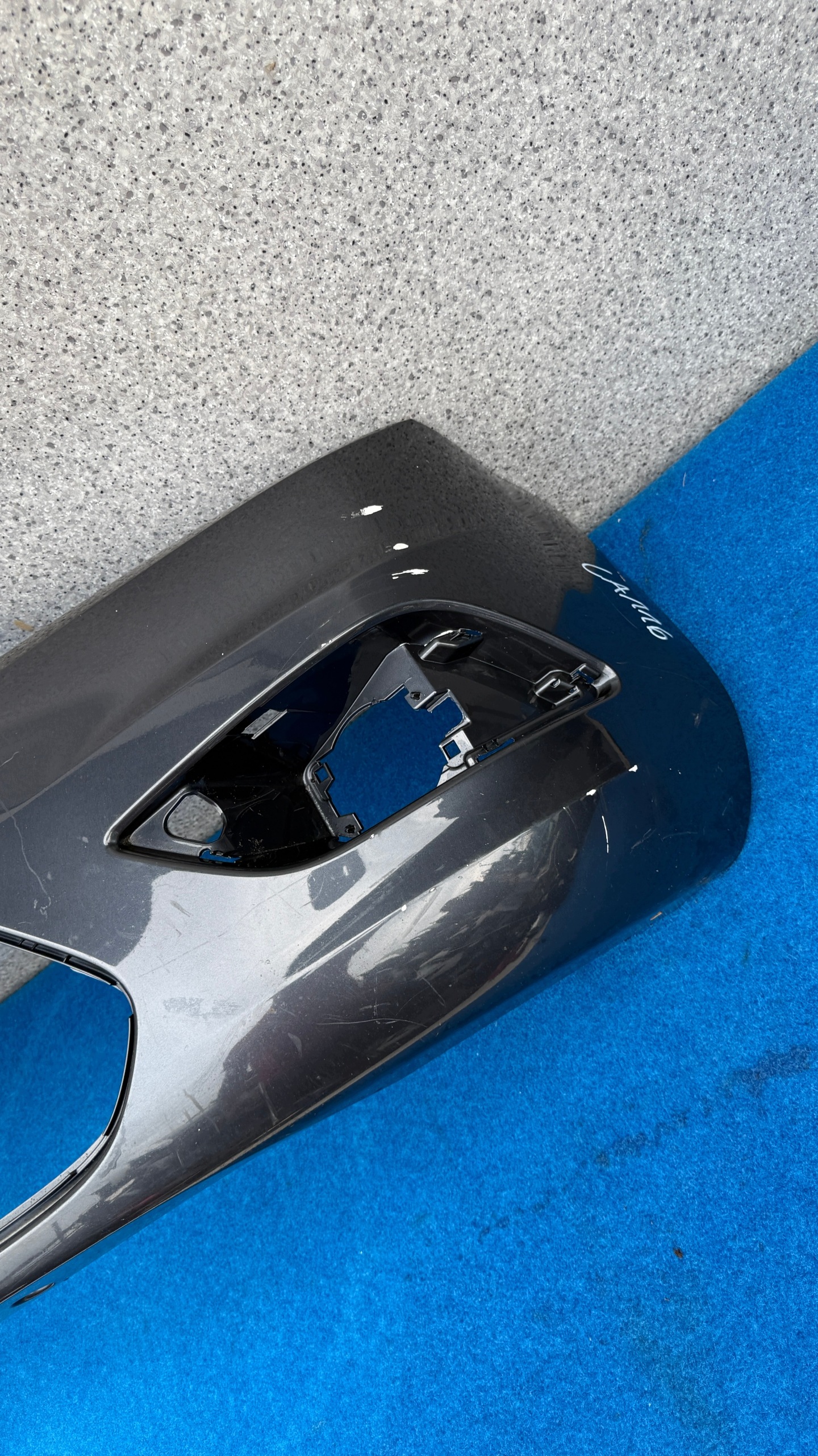 Para-choque Dianteiro Ford Focus II MK2 2008-2010 image 5