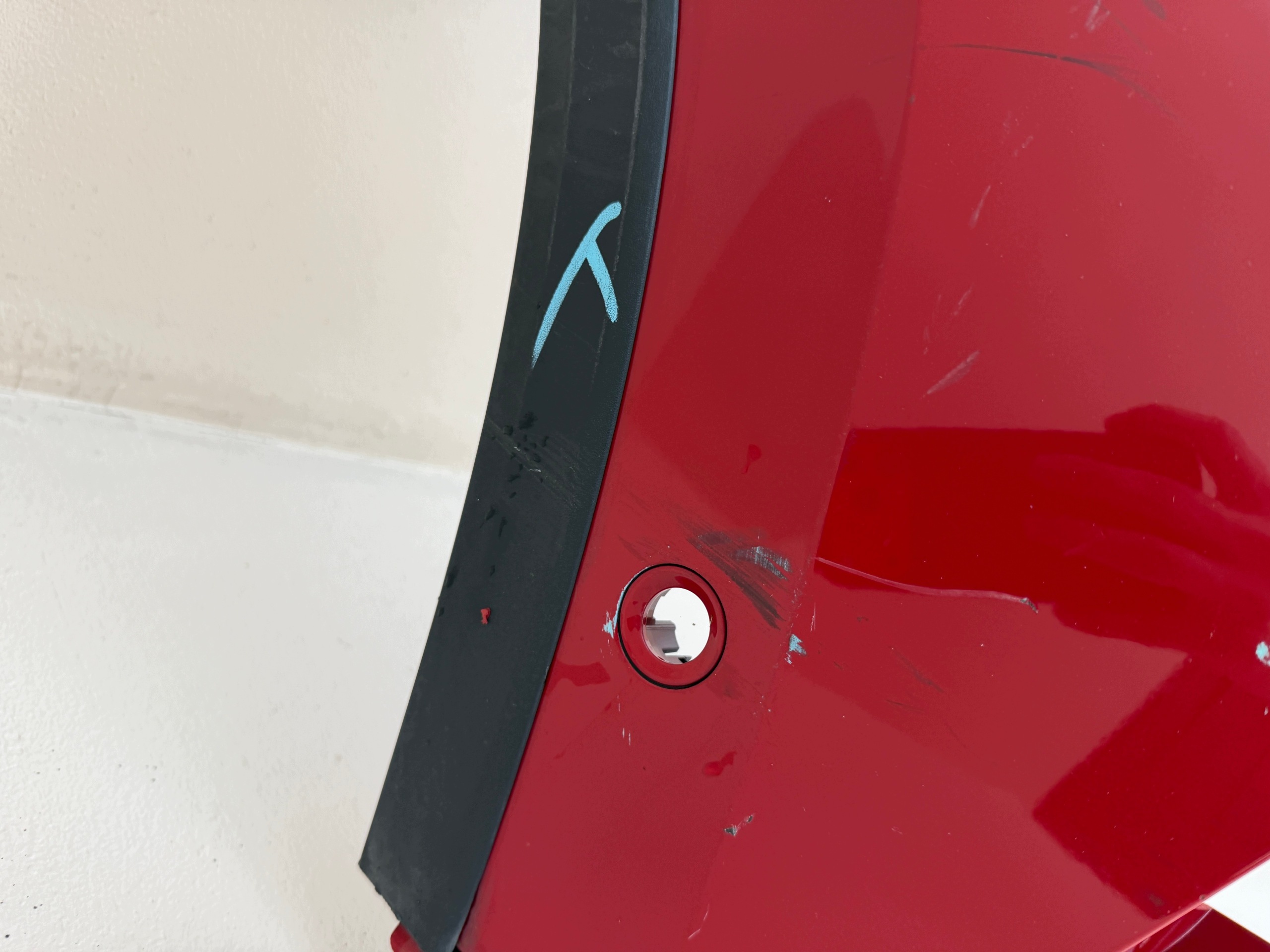 Seat Ateca 2016- etupuskuri OEM 575807221 image 6