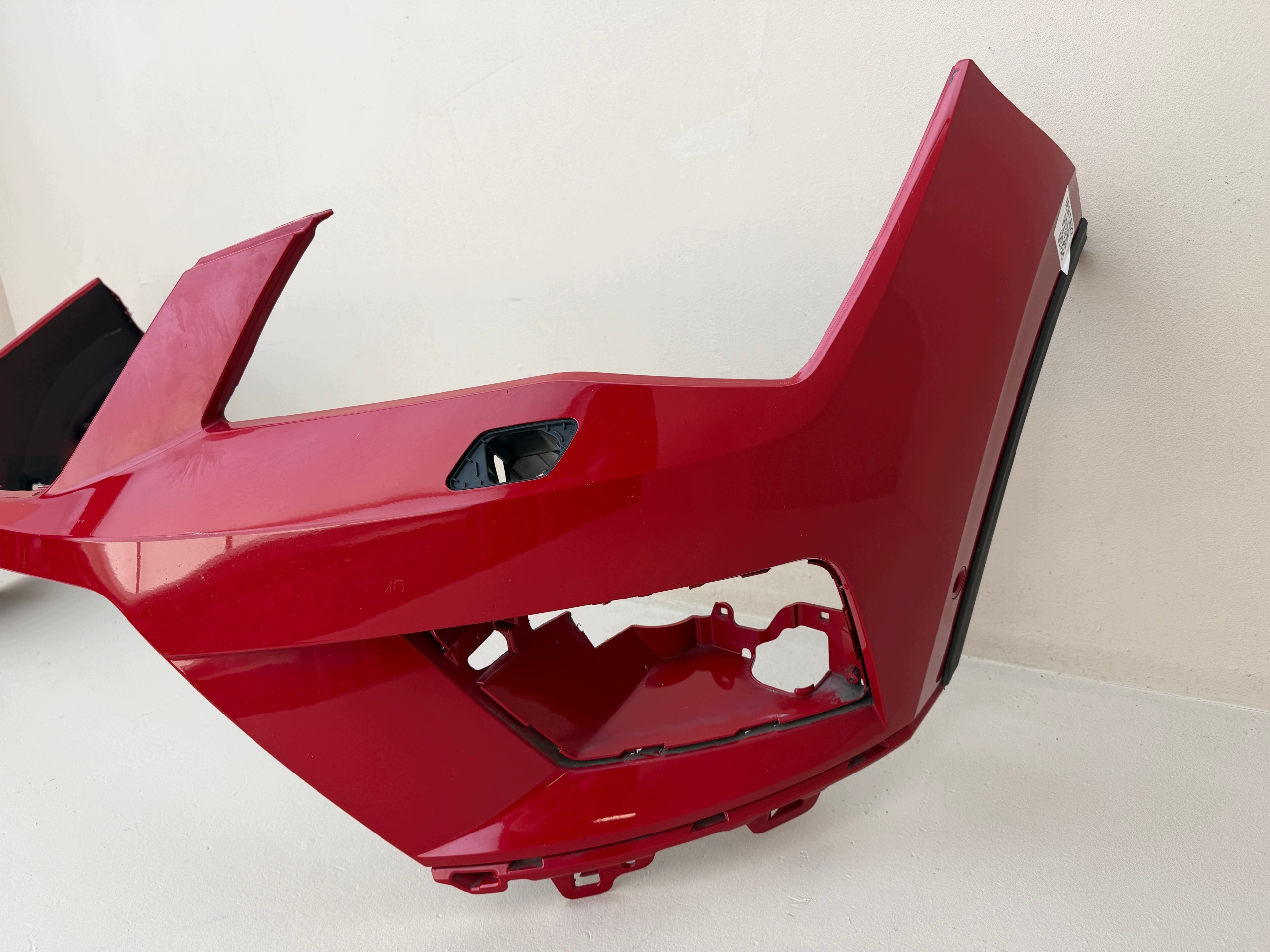 Seat Ateca 2016- etupuskuri OEM 575807221 image 8