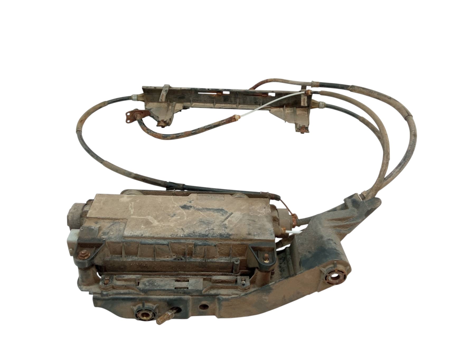 Handbremsseilzug Renault Scenic II (2003-2009) image 2