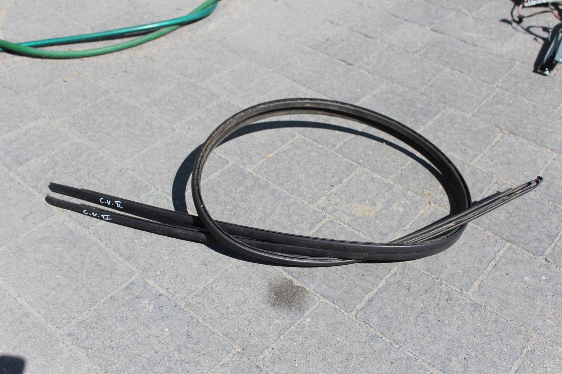 Friso Teto Toyota Corolla Verso II 04-08 BGK3210 image 10