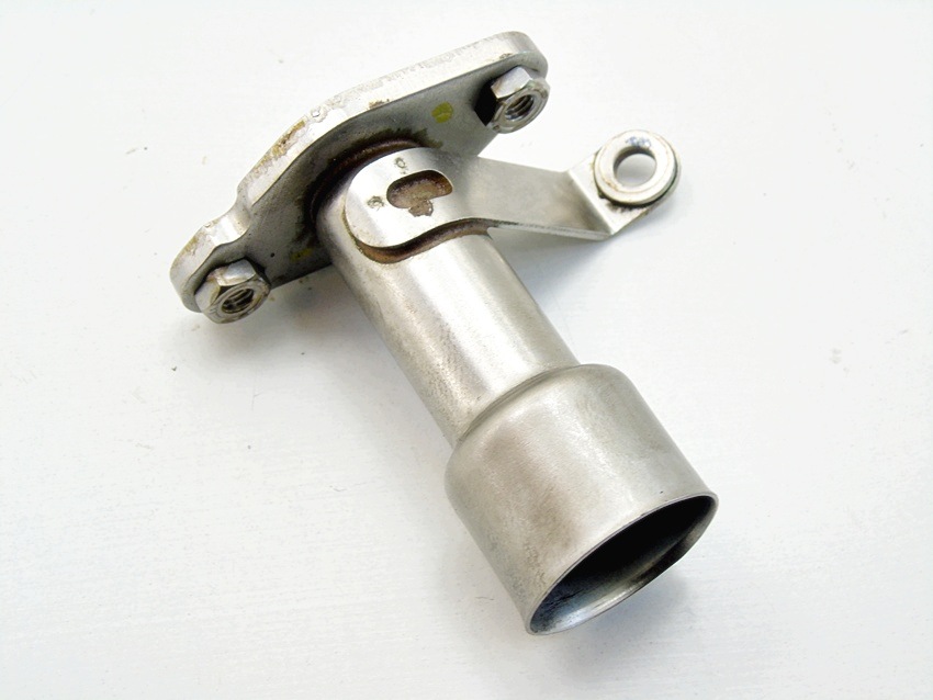 Tubo EGR BMW N43B16 E87 E90 E91 E92 E81 image 4