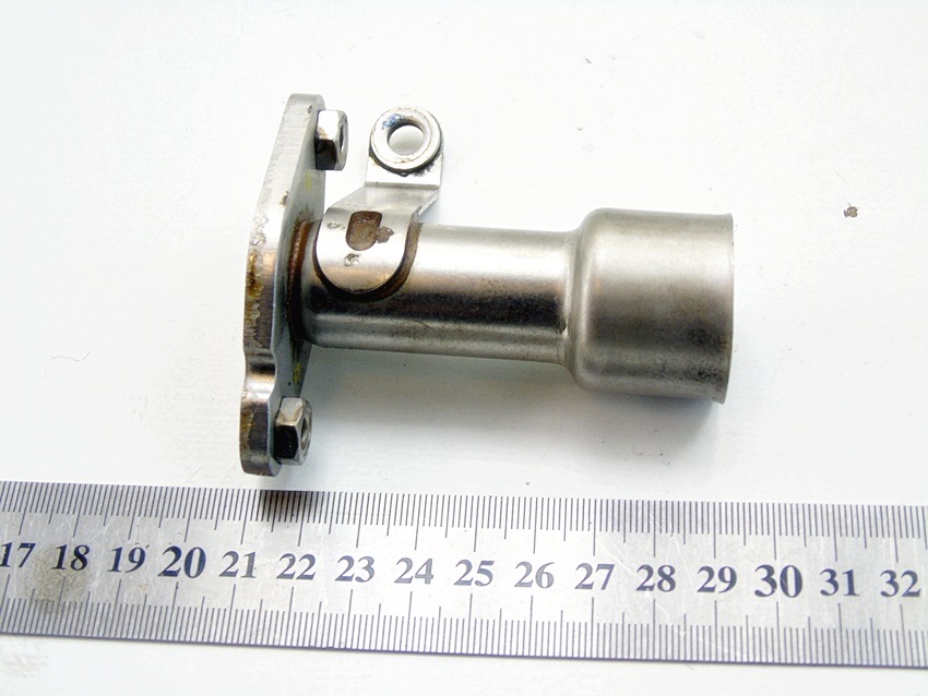 Tubo EGR BMW N43B16 E87 E90 E91 E92 E81 image 5