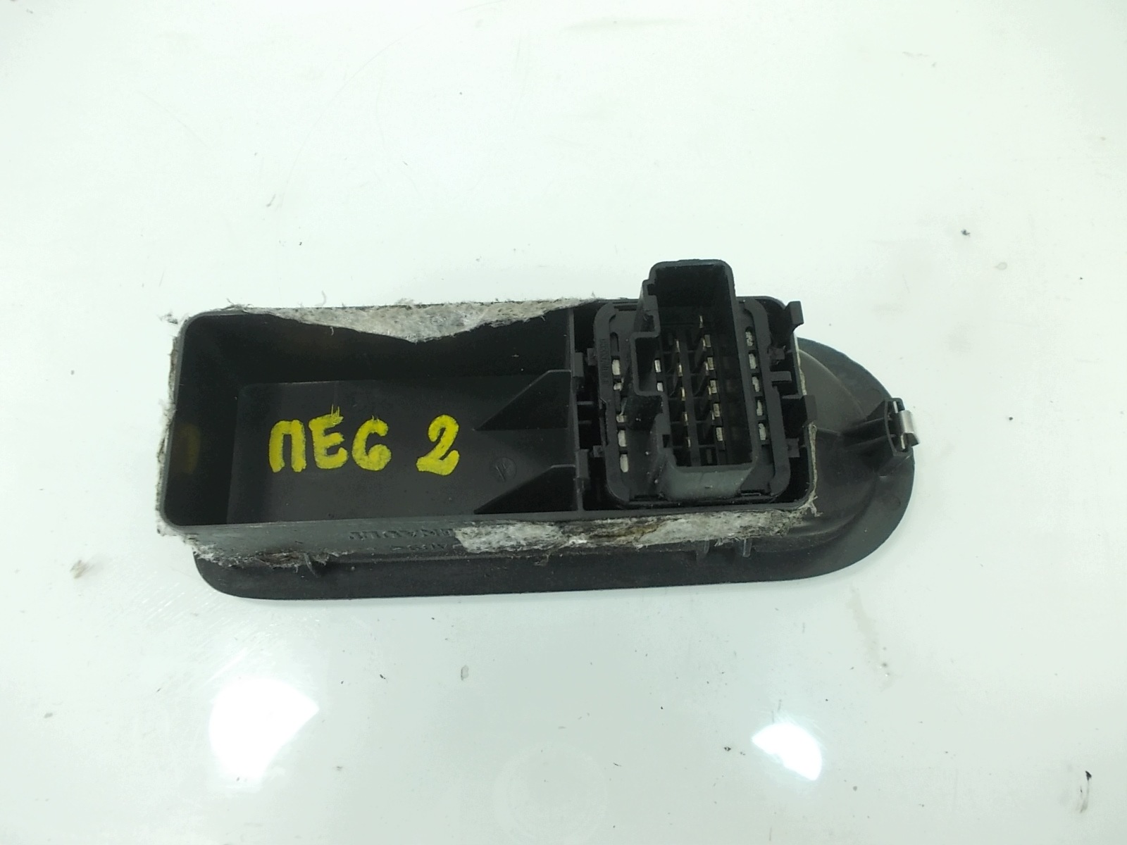 Interruptor de Ventanillas Renault Megane 2 1.5 dCi 8200DS