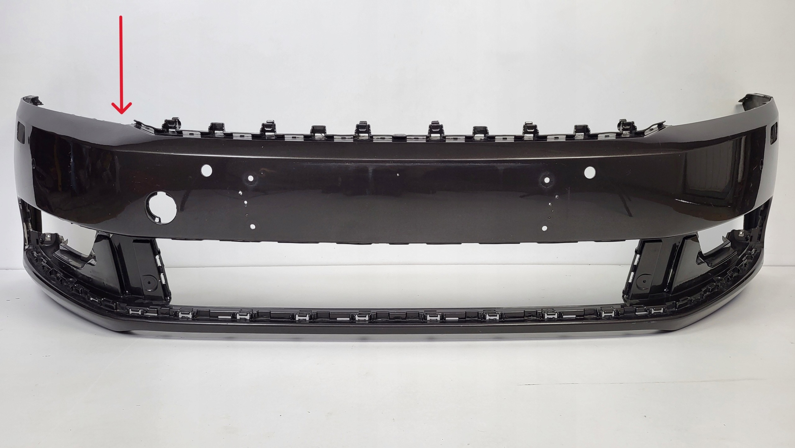 Para-choques Dianteiro VW Passat B7 3AA 2010-2014 image 3