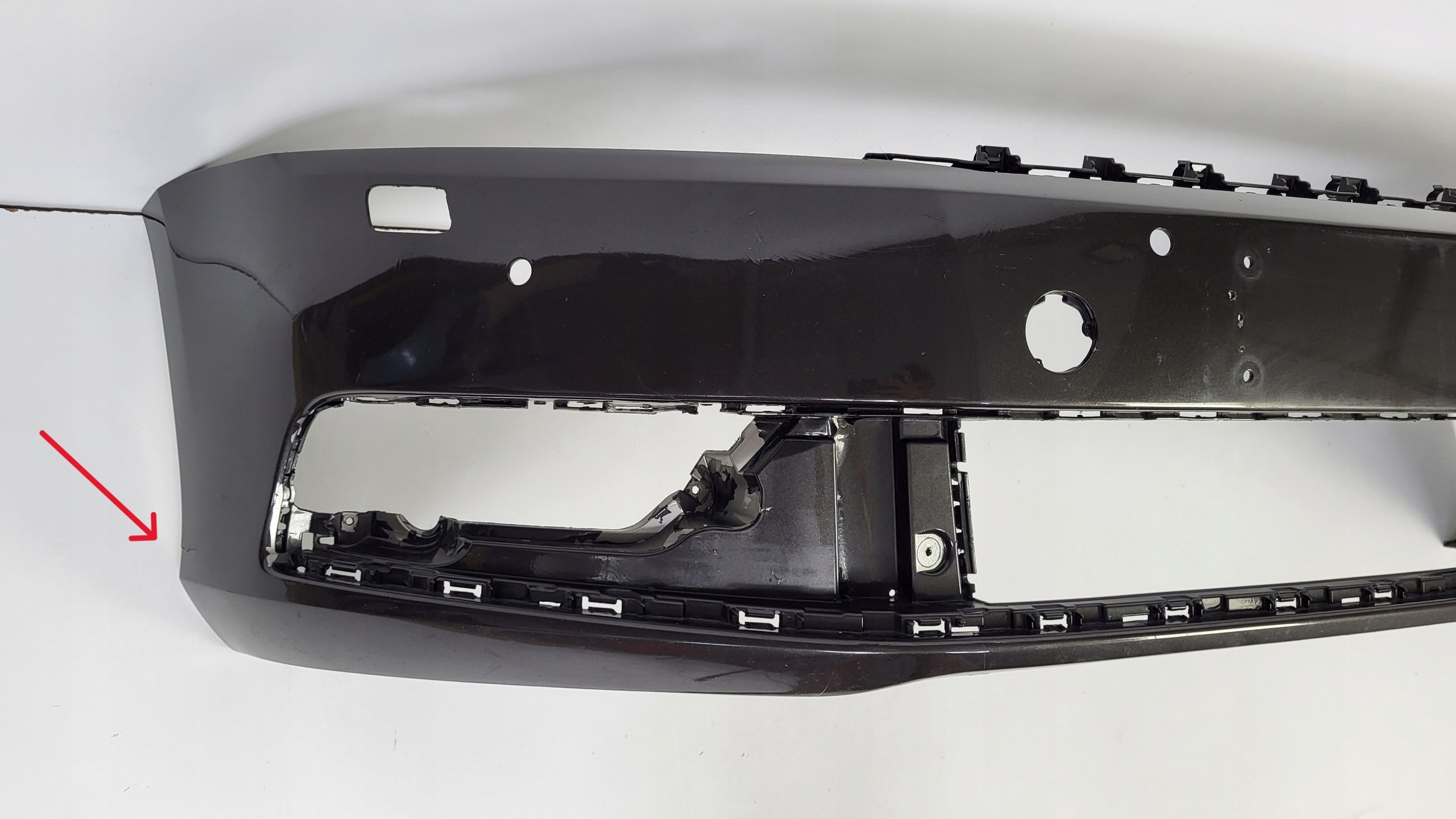 Para-choques Dianteiro VW Passat B7 3AA 2010-2014 image 4