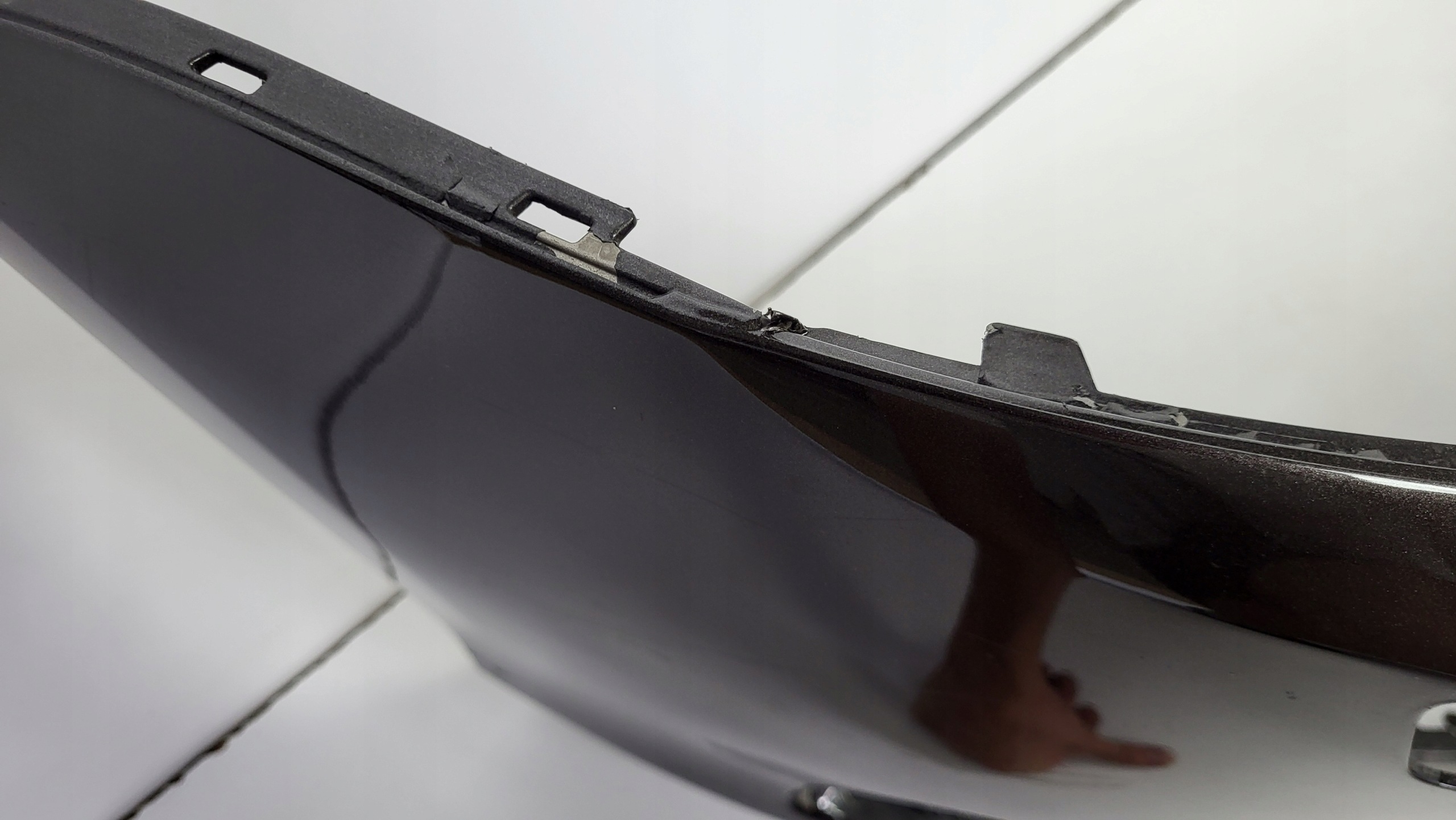 Para-choques Dianteiro VW Passat B7 3AA 2010-2014 image 10