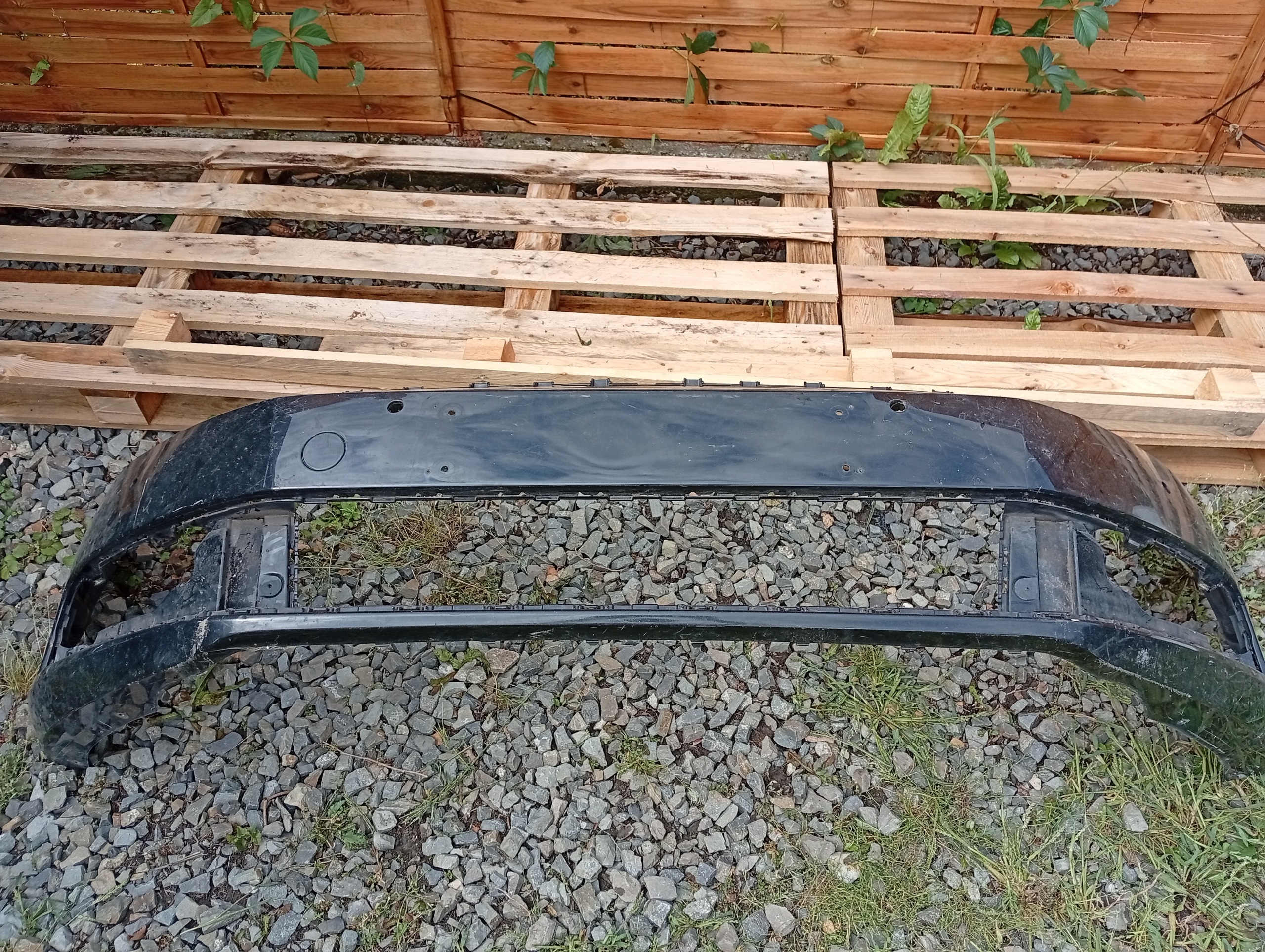 Pare-chocs avant VW Passat B7 3AA image 8