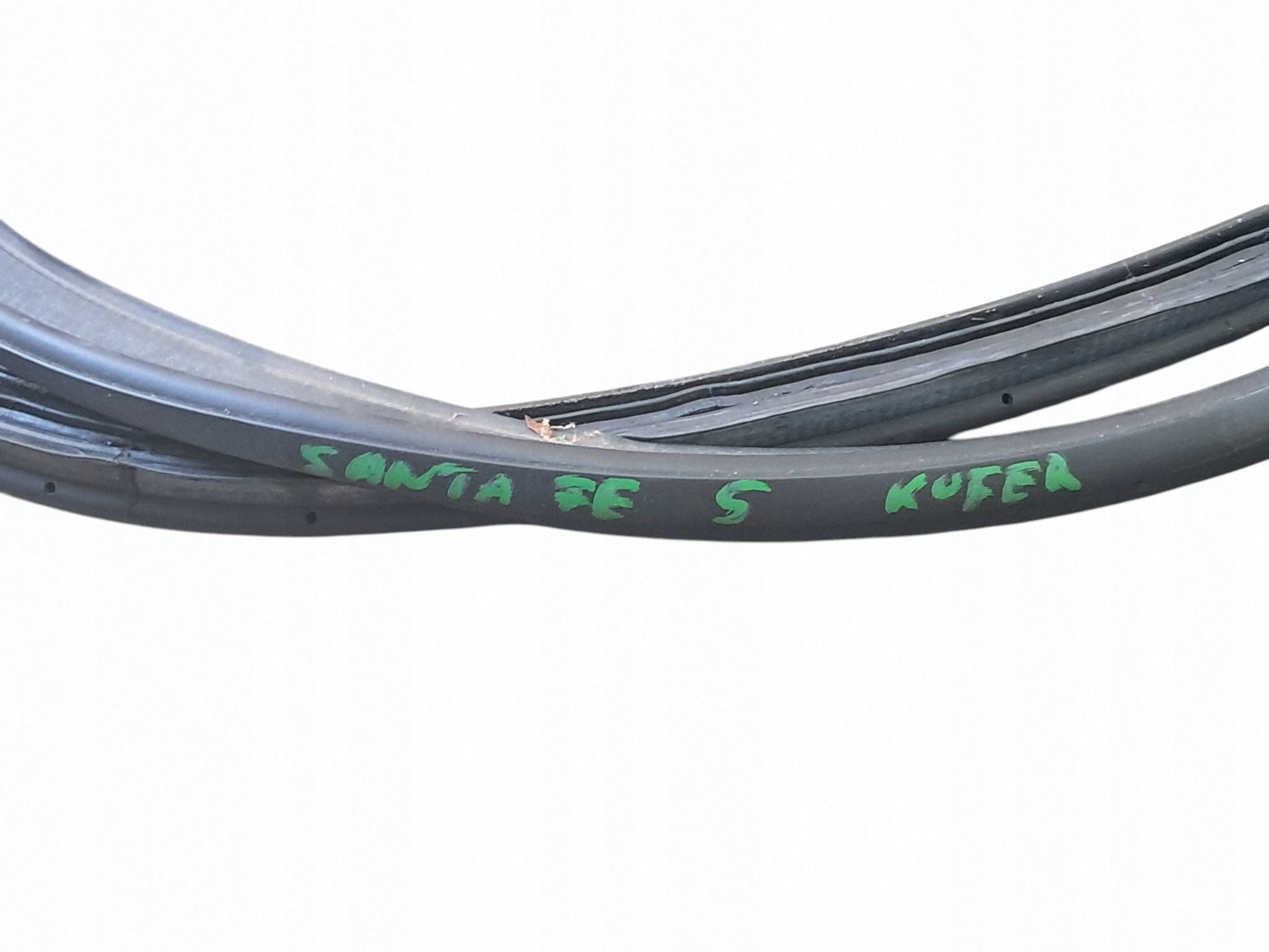 Trunk Lid Seal Hyundai Santa Fe V MX5 2023-2026