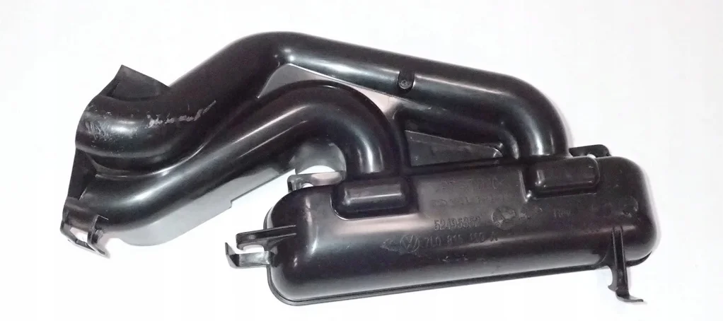 Audi Q7 4L 7L0815159A Cache soufflerie