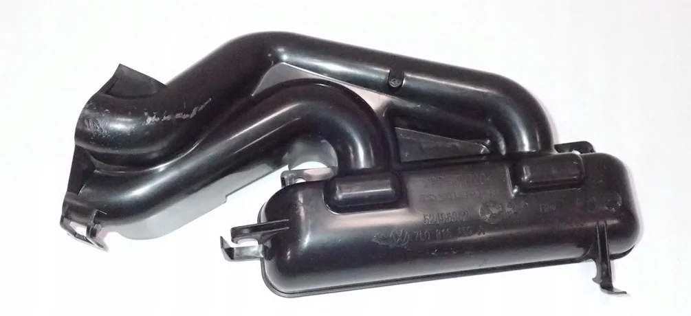 Audi Q7 4L 7L0815159A Cache soufflerie image 3
