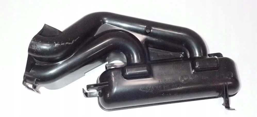 Audi Q7 4L 7L0815159A Cache soufflerie image 4