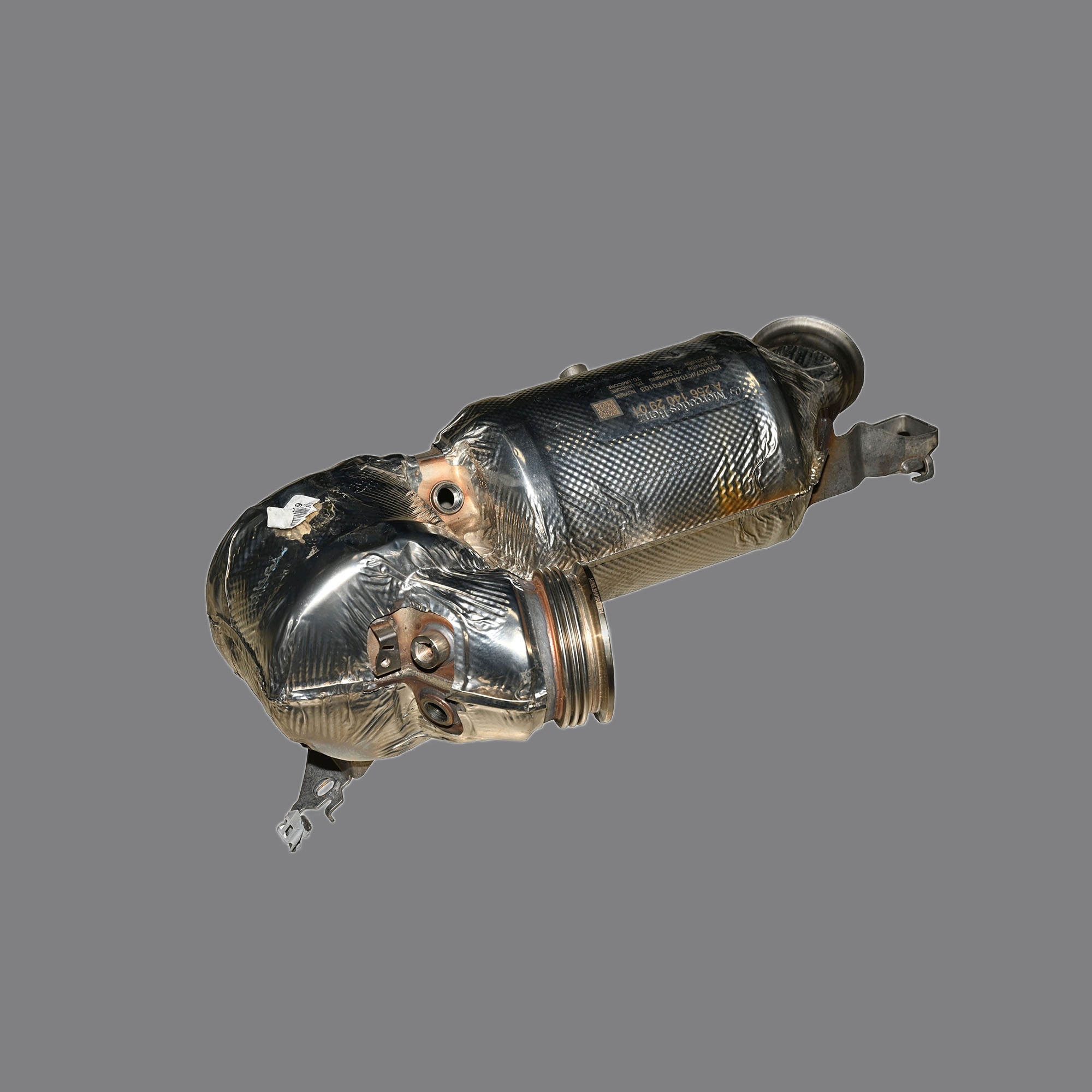Catalyseur Mercedes E53 AMG W214 S W223 GLS X167 A2561402901