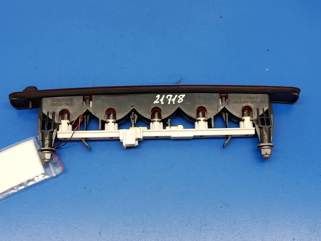 SUZUKI SX4 Derde Stoplicht 35810-79J0 image 3
